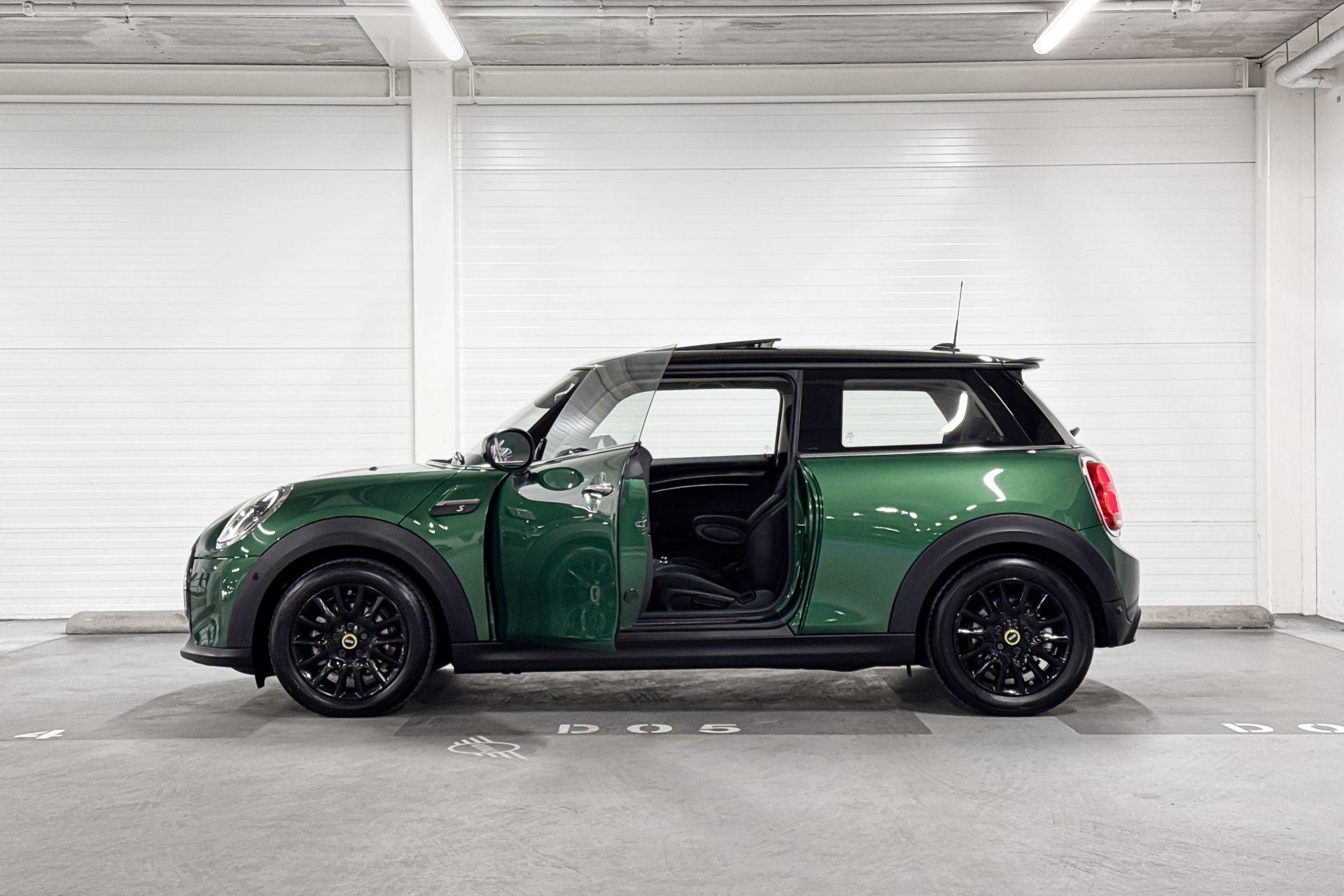 Foto van Mini Cooper Se