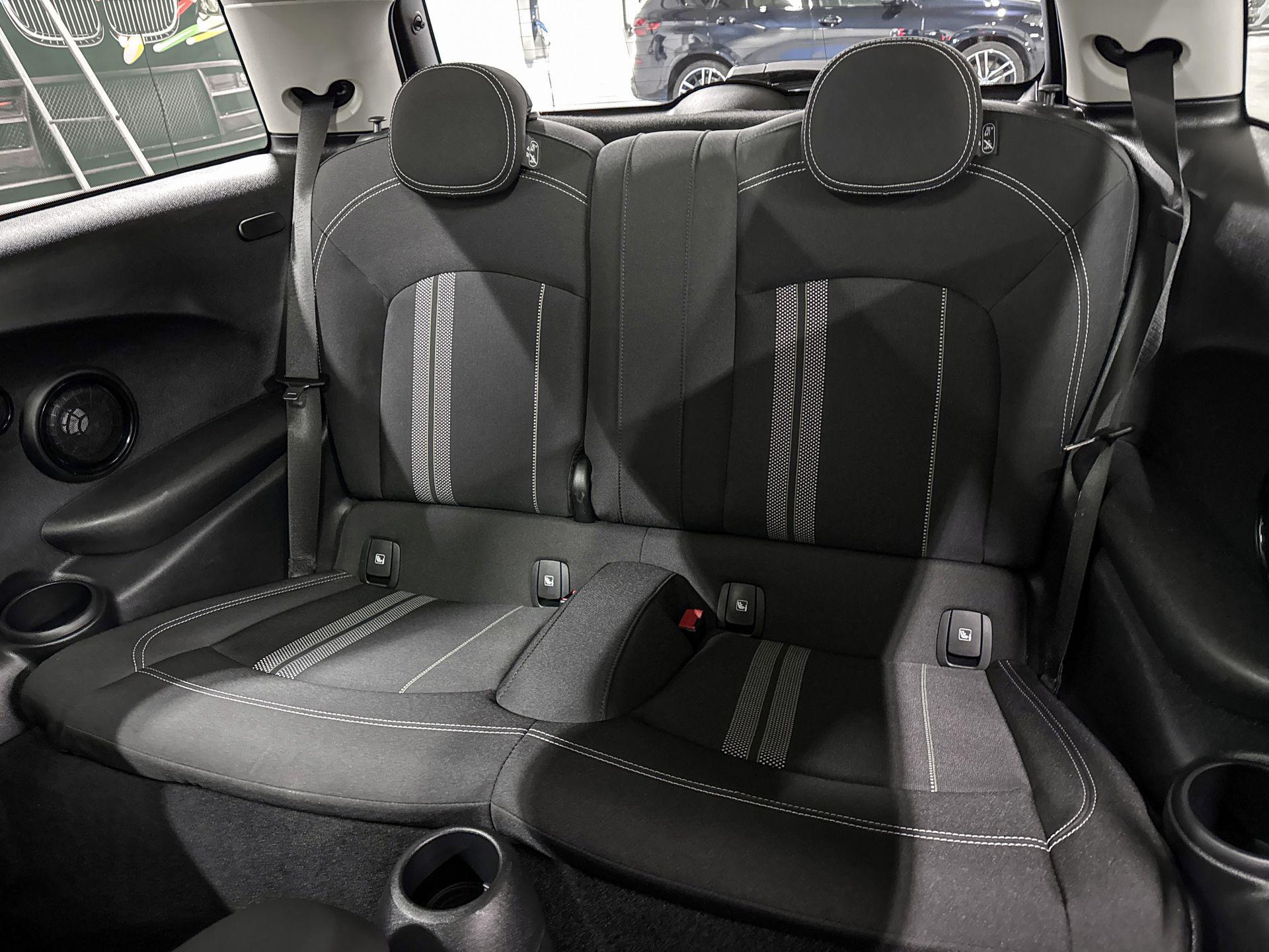 Foto van Mini Cooper Se