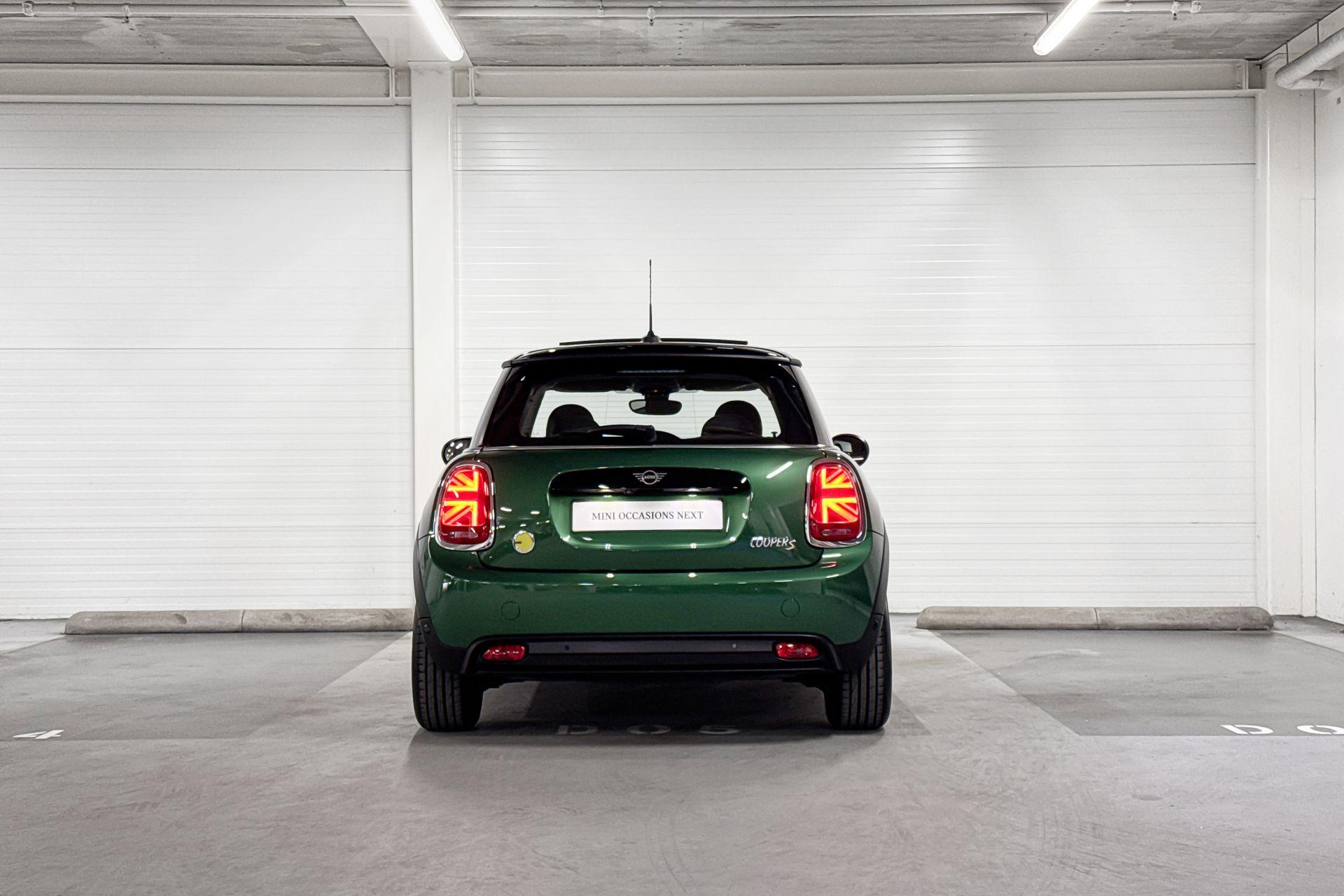 Foto van Mini Cooper Se