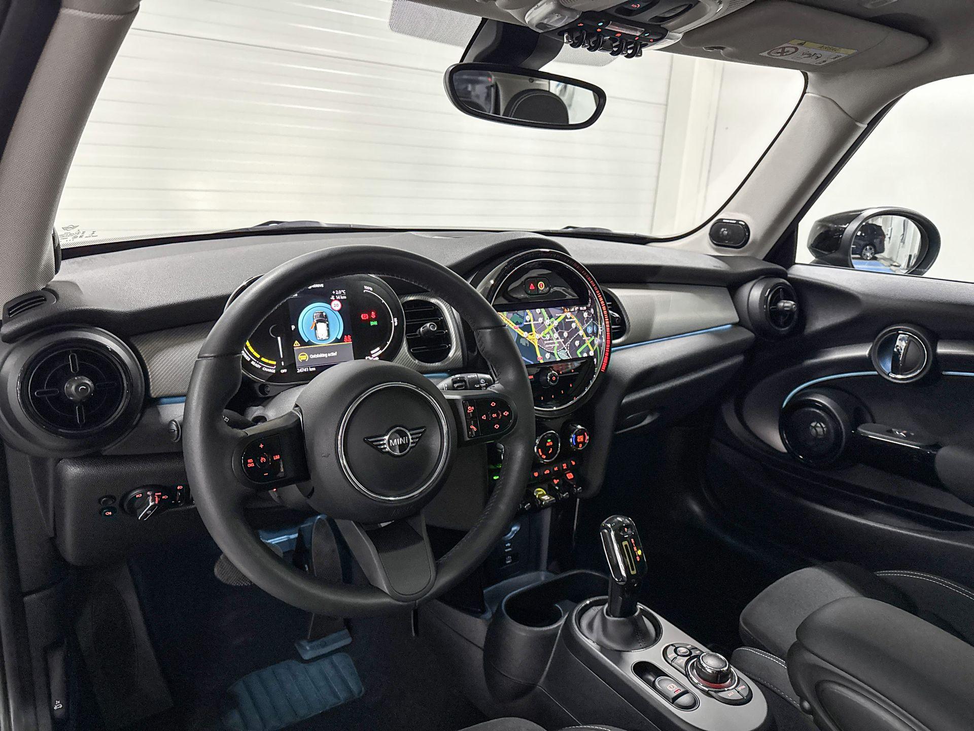 Foto van Mini Cooper Se