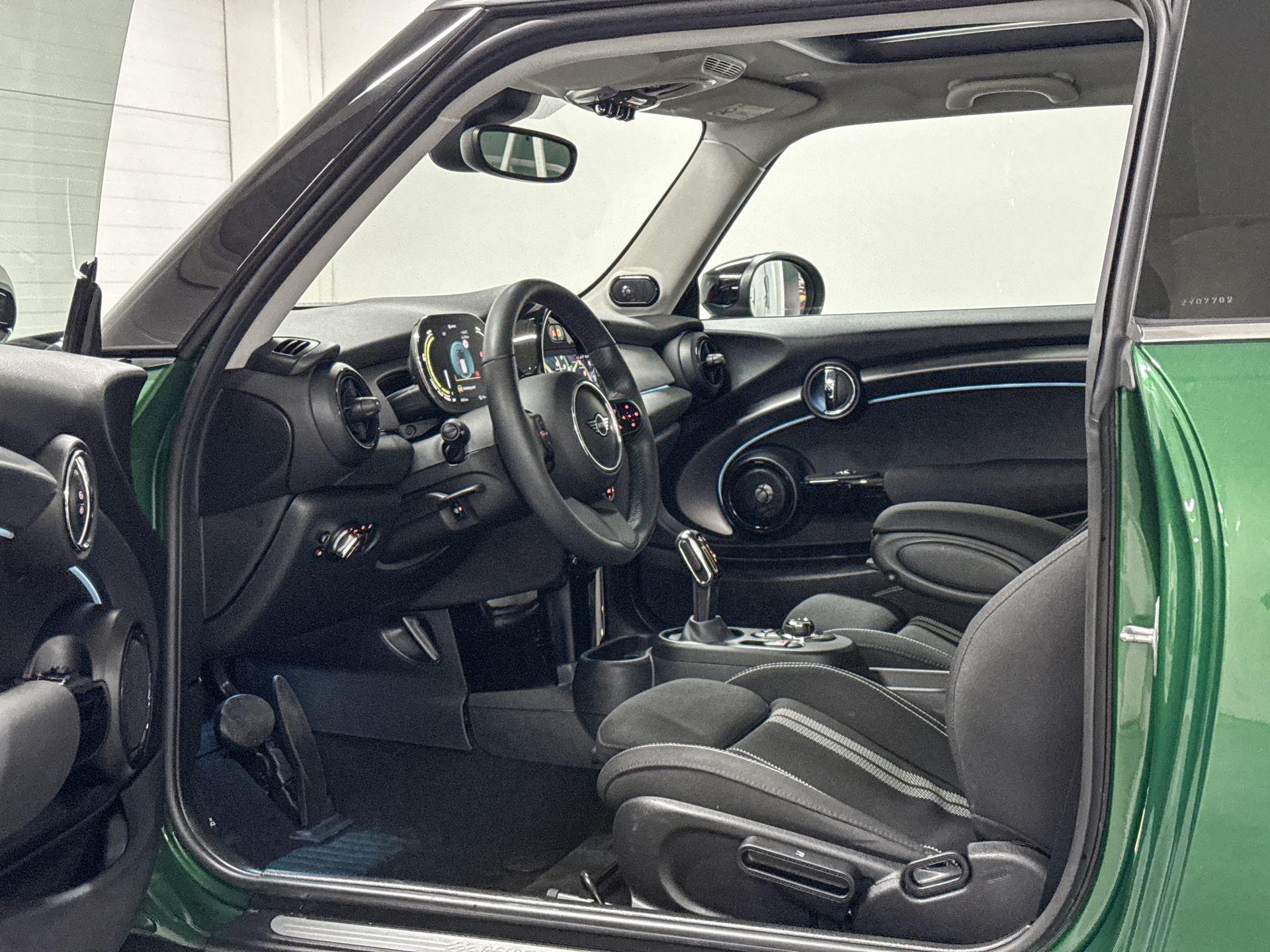 Foto van Mini Cooper Se