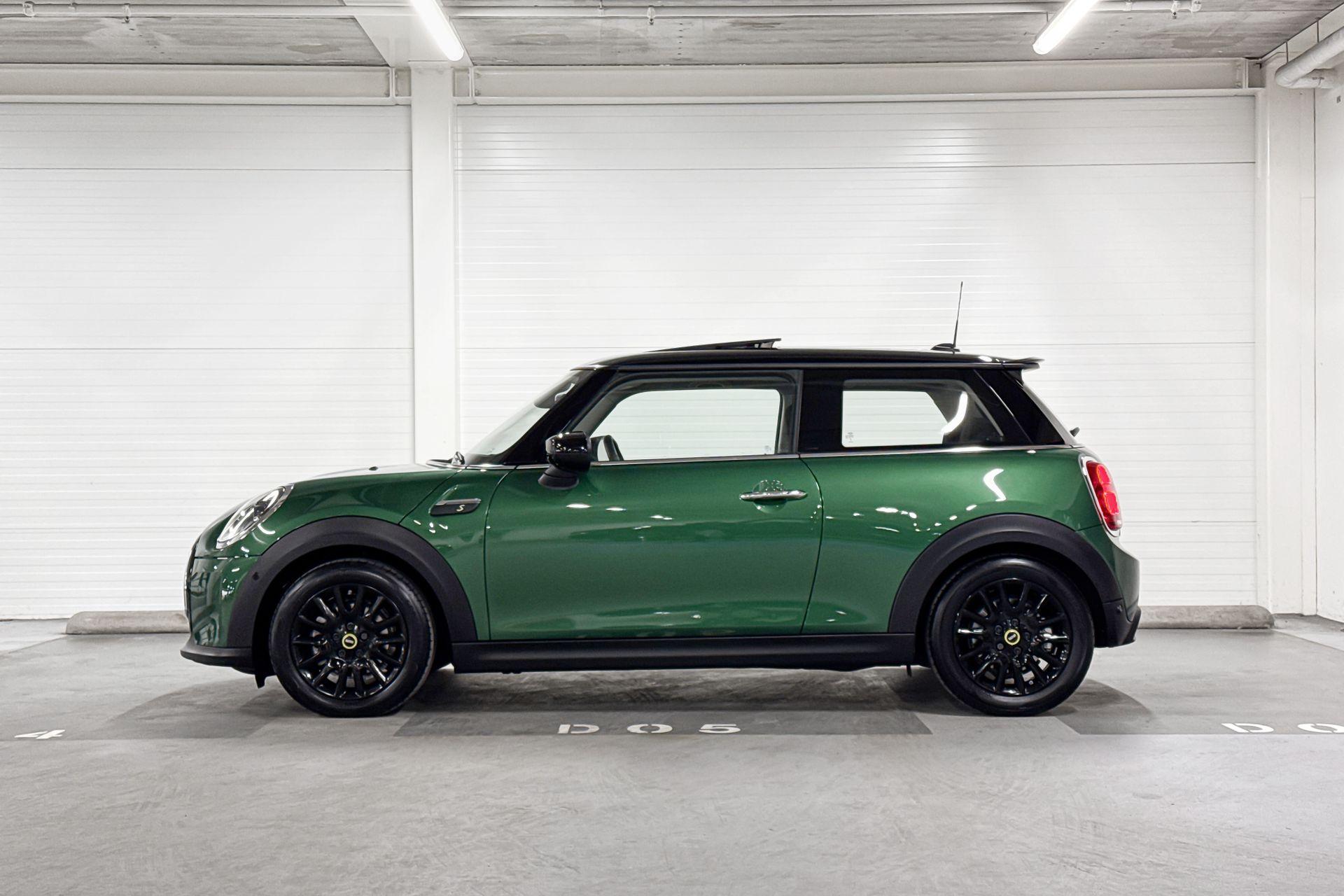 Foto van Mini Cooper Se