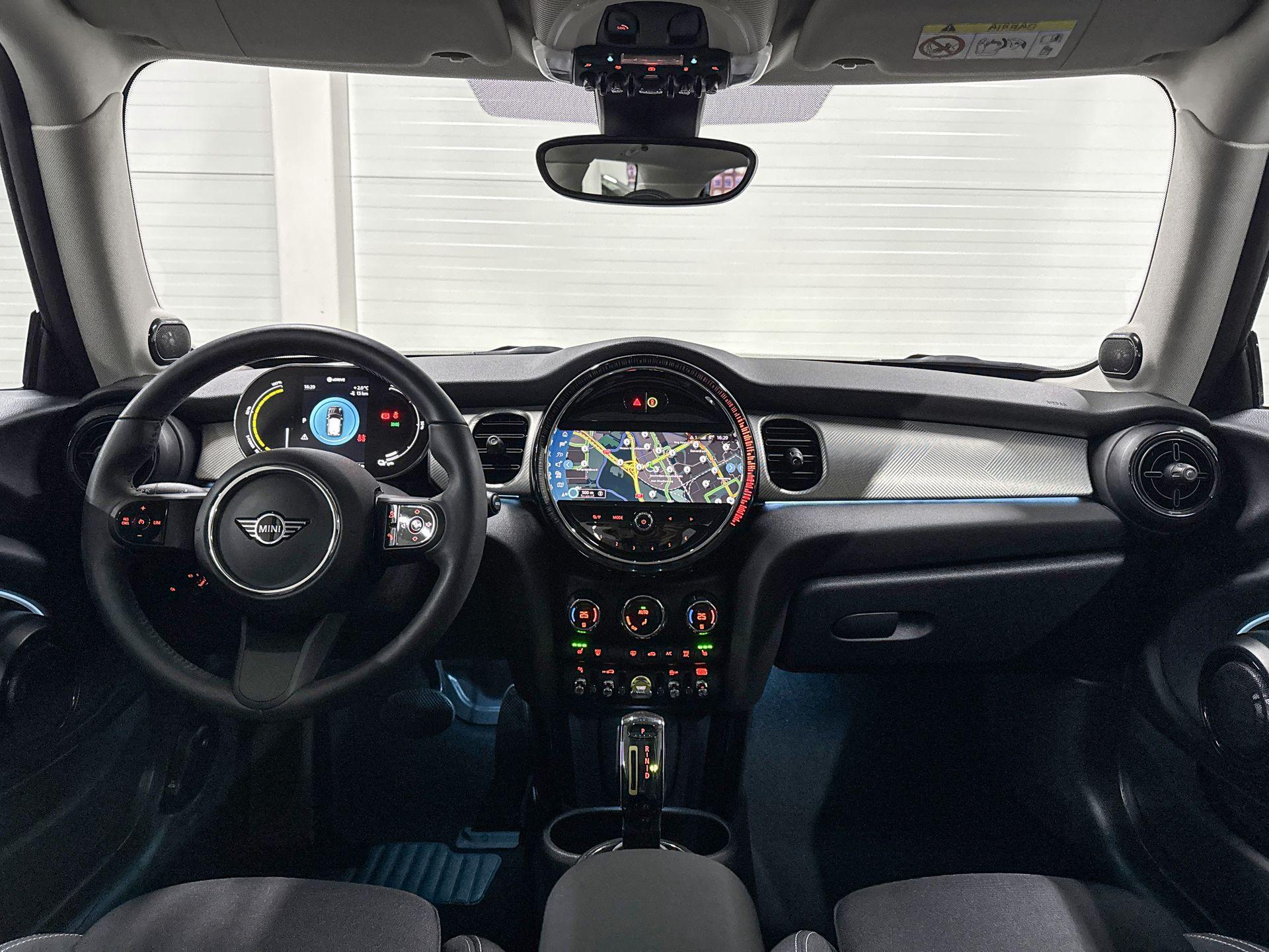 Foto van Mini Cooper Se