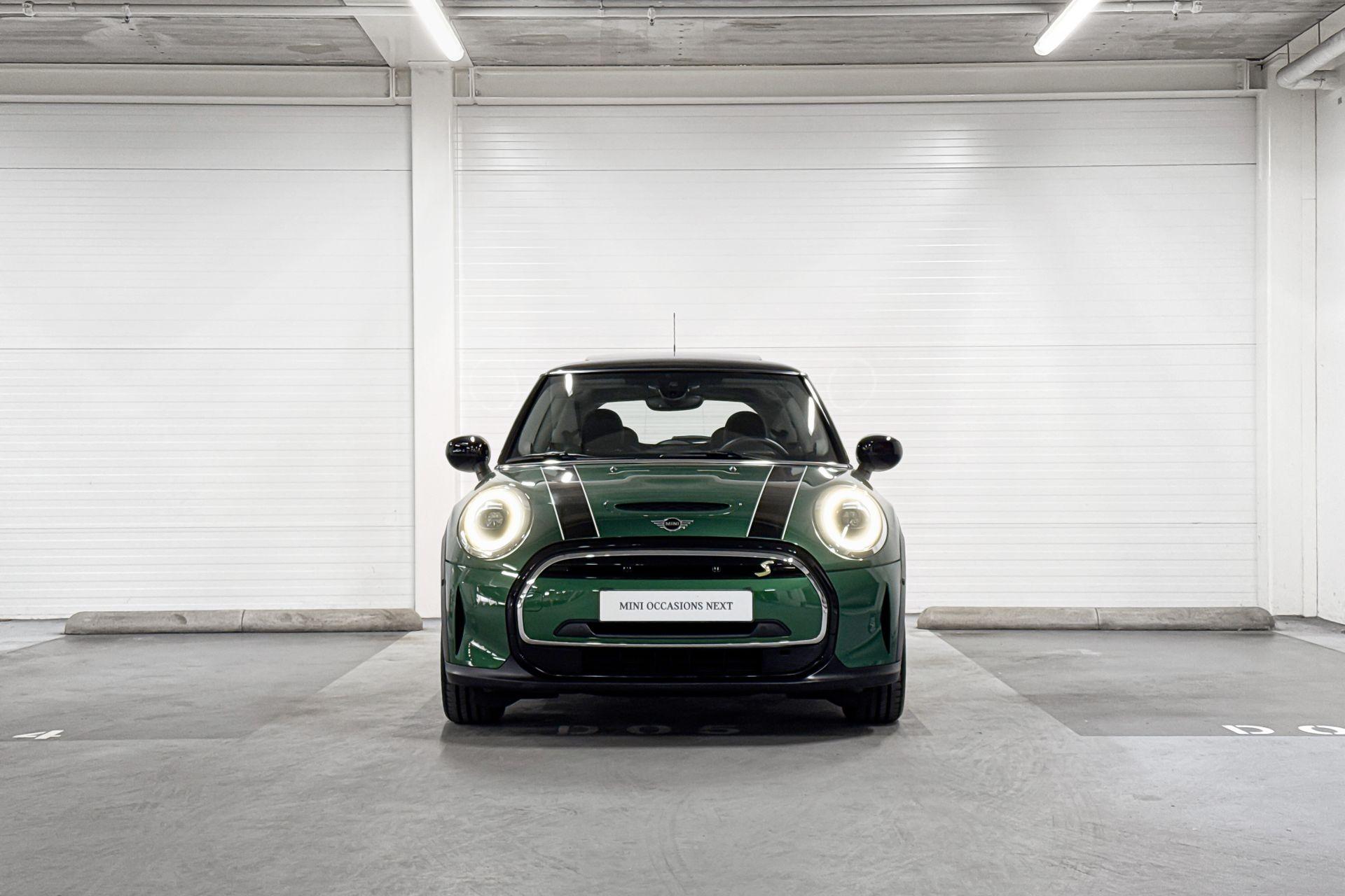 Foto van Mini Cooper Se