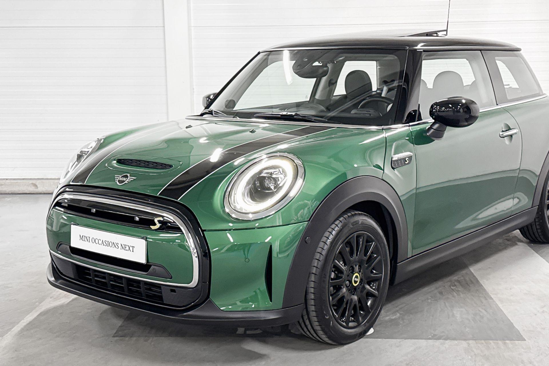 Foto van Mini Cooper Se