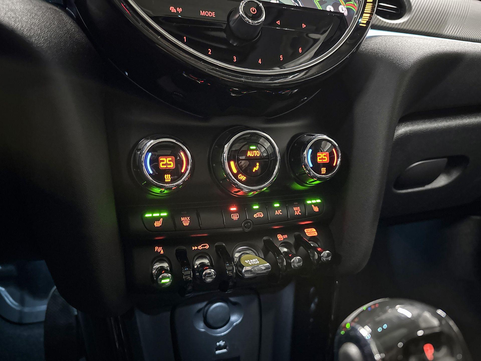 Foto van Mini Cooper Se