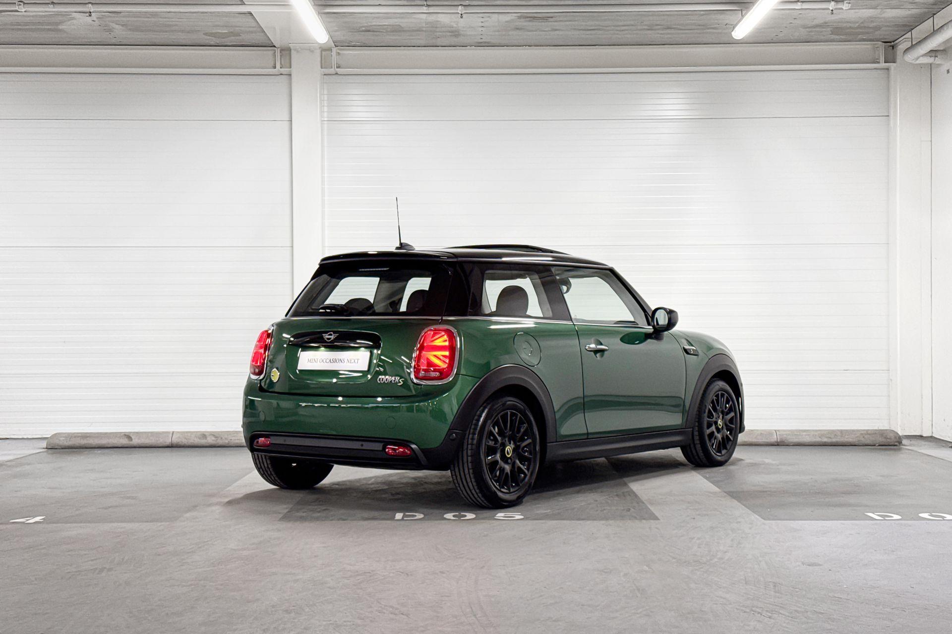 Foto van Mini Cooper Se
