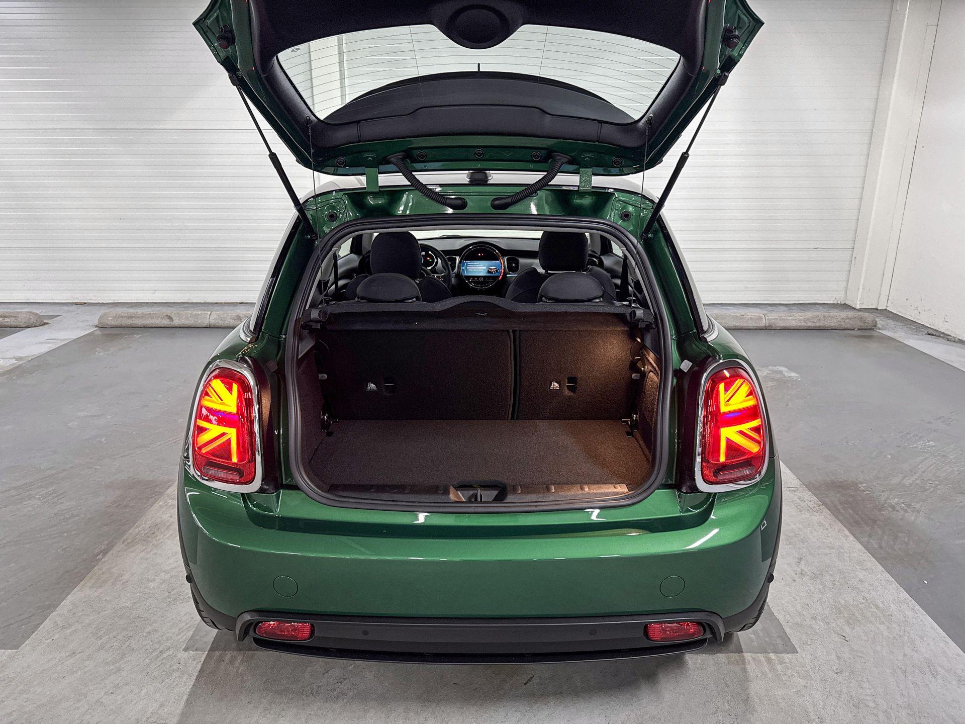 Foto van Mini Cooper Se