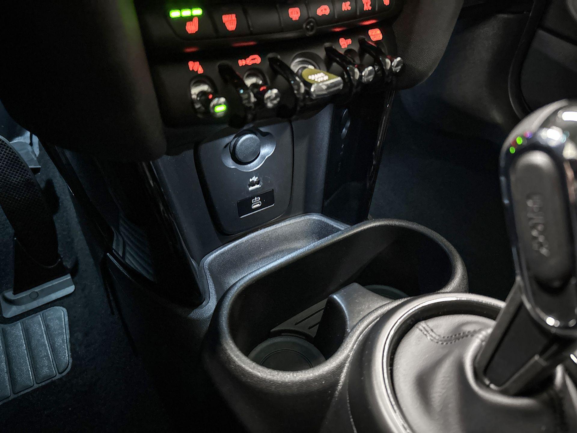Foto van Mini Cooper Se