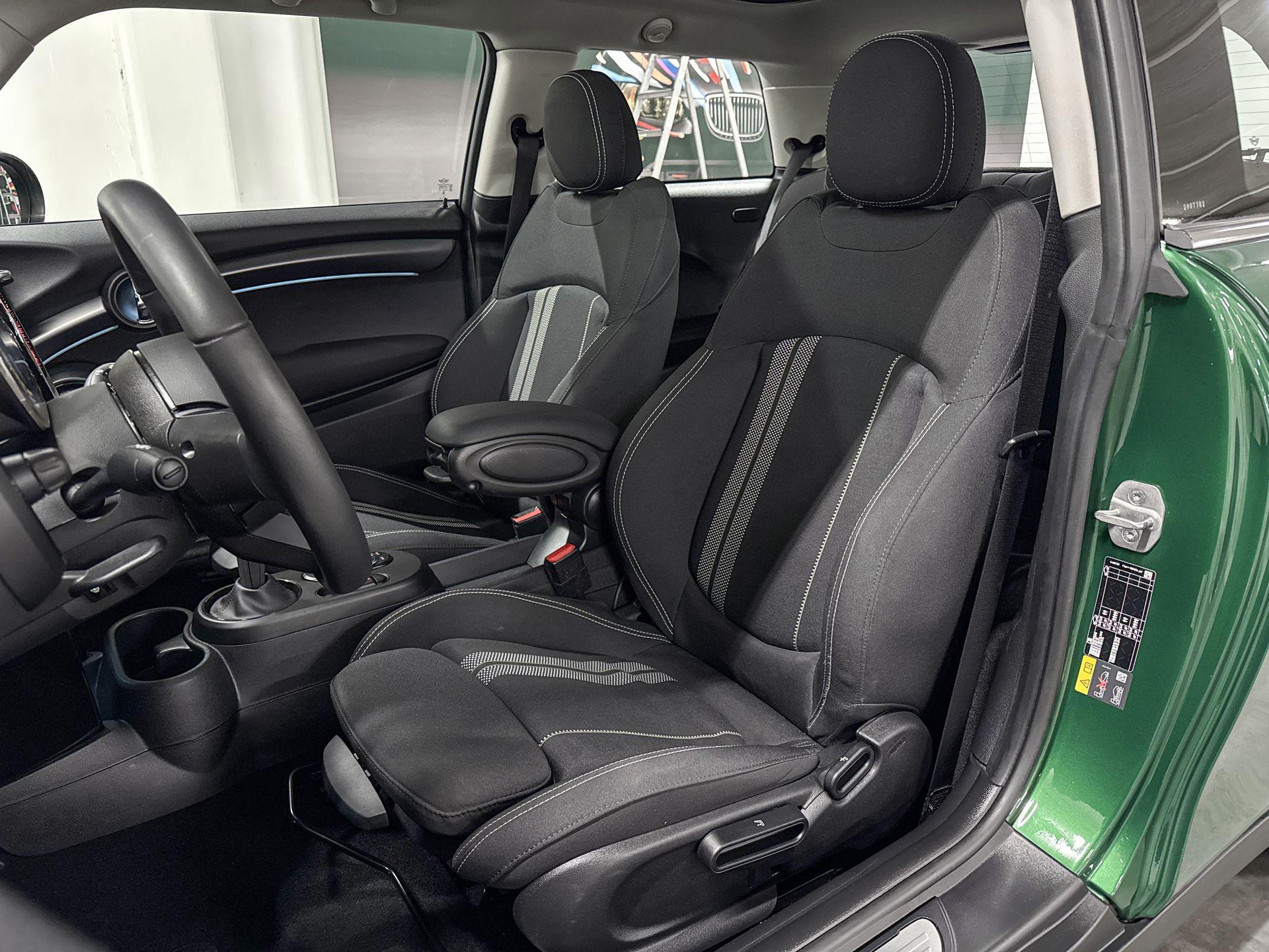 Foto van Mini Cooper Se