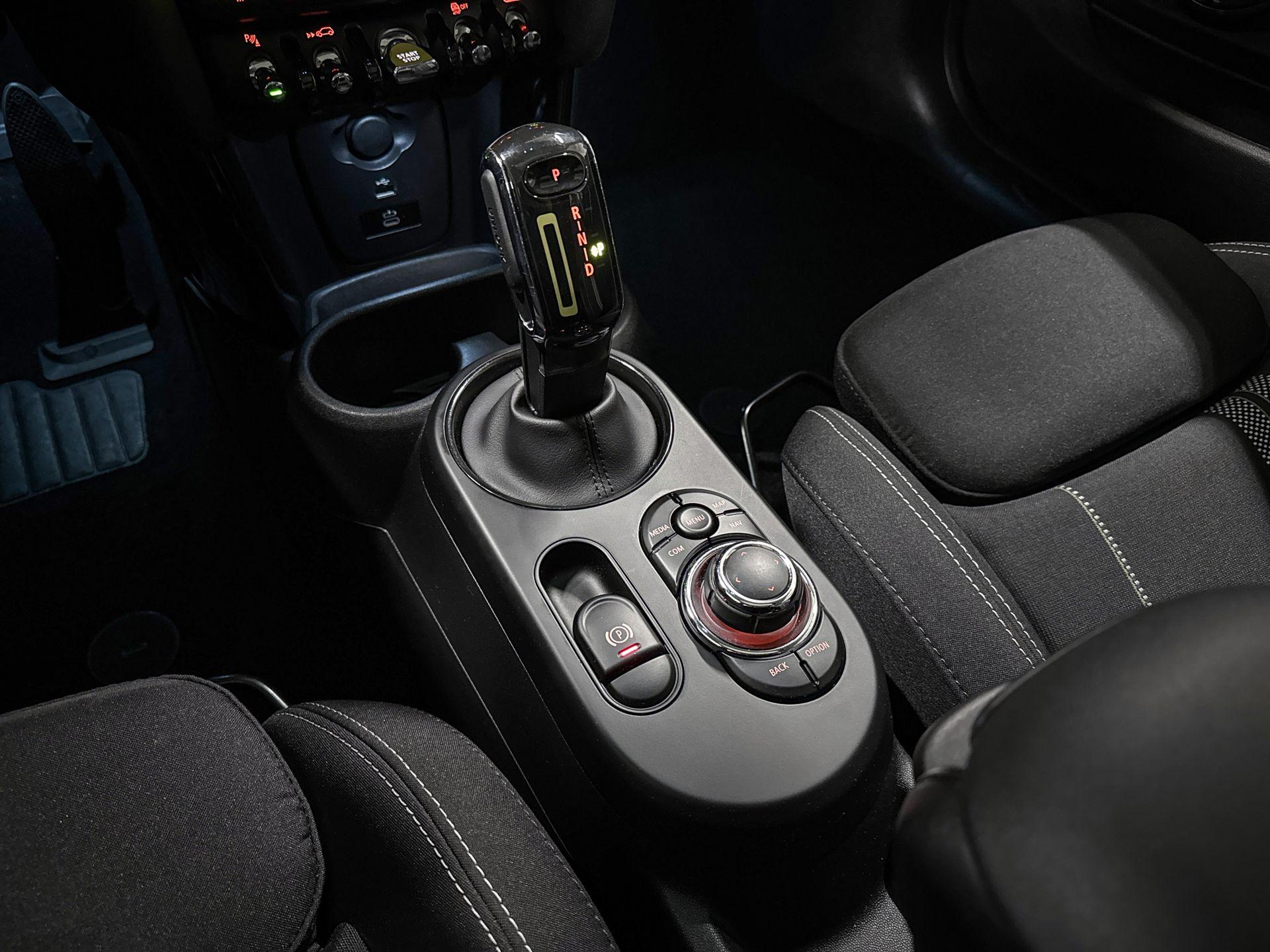 Foto van Mini Cooper Se