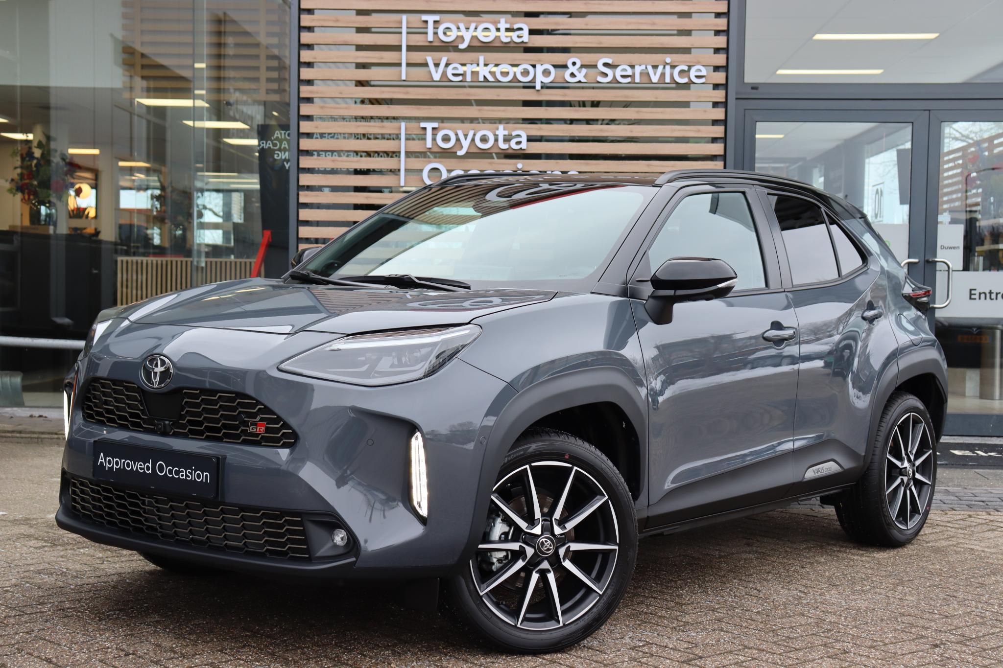 Foto van Toyota Toyota Yaris Cross