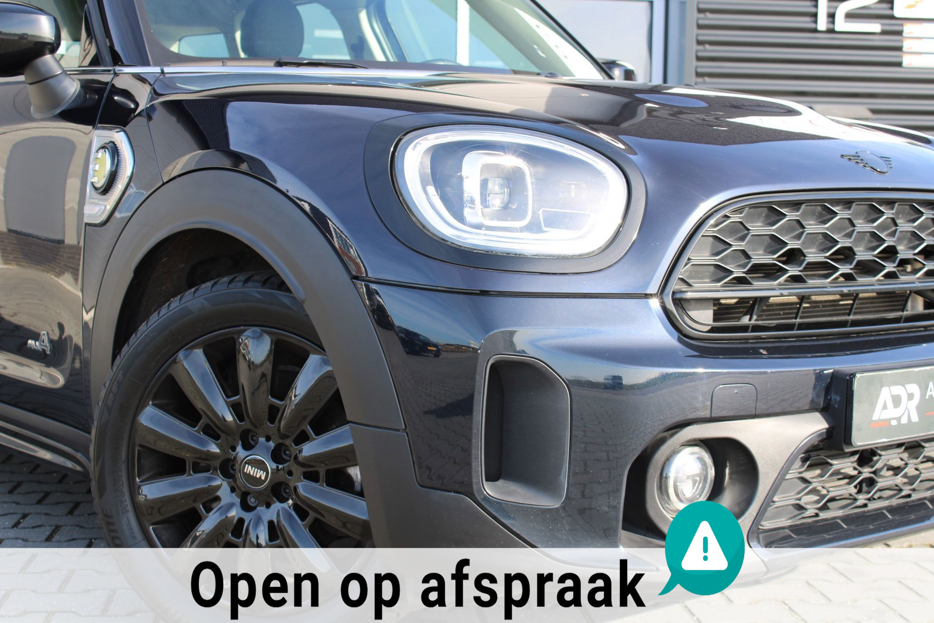 Foto van Mini Mini Countryman