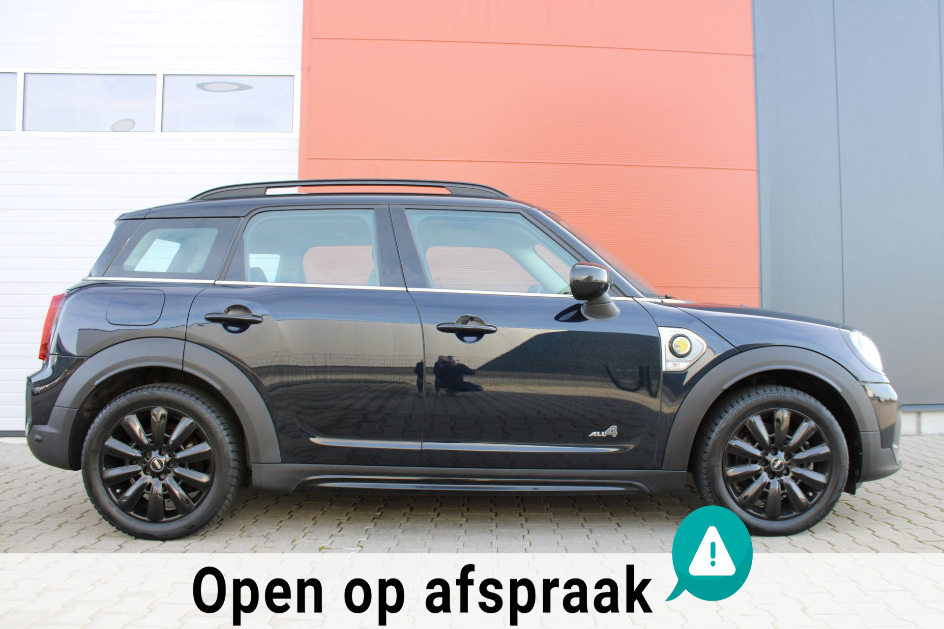 Foto van Mini Mini Countryman
