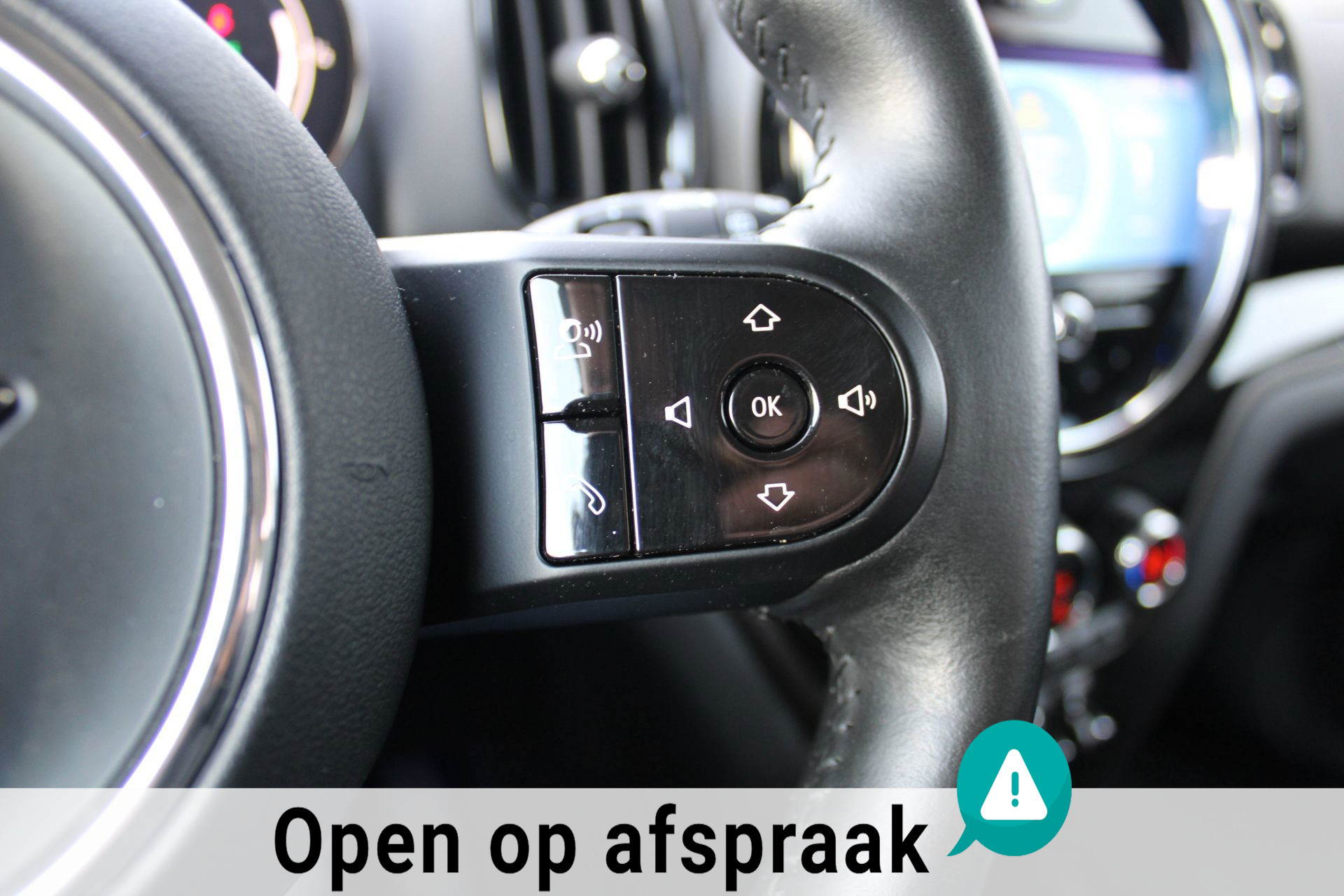 Foto van Mini Mini Countryman