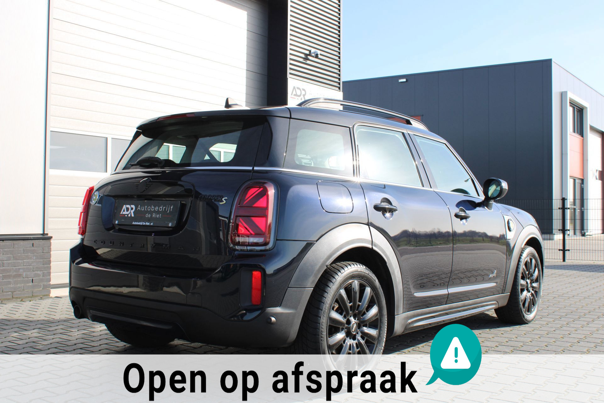 Foto van Mini Mini Countryman