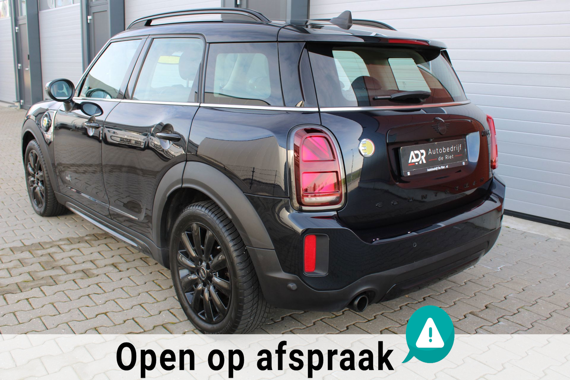 Foto van Mini Mini Countryman