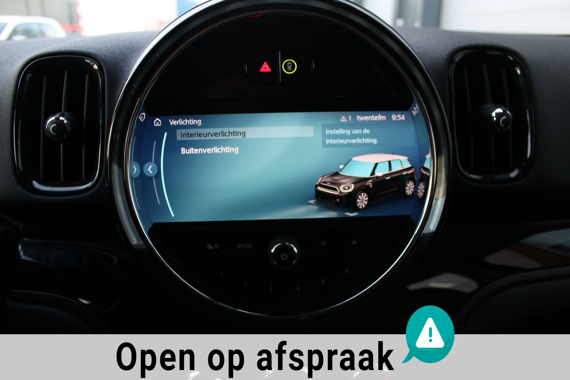 Foto van Mini Mini Countryman