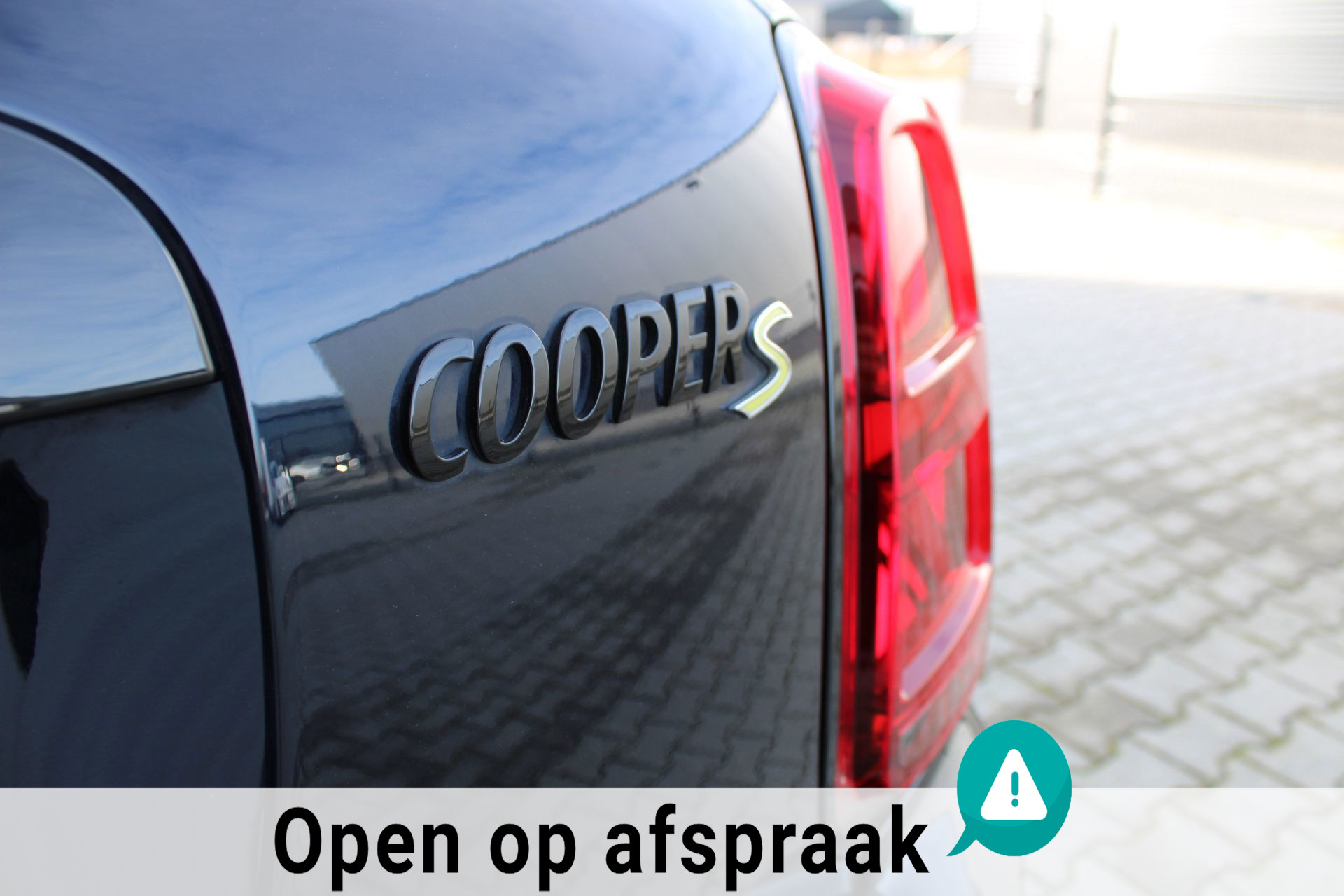 Foto van Mini Mini Countryman