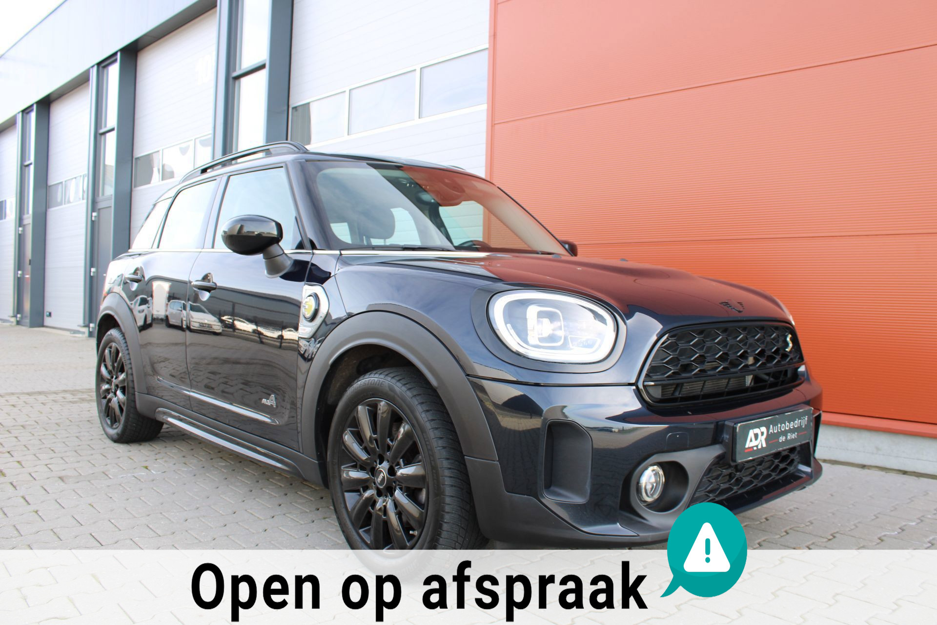 Foto van Mini Mini Countryman