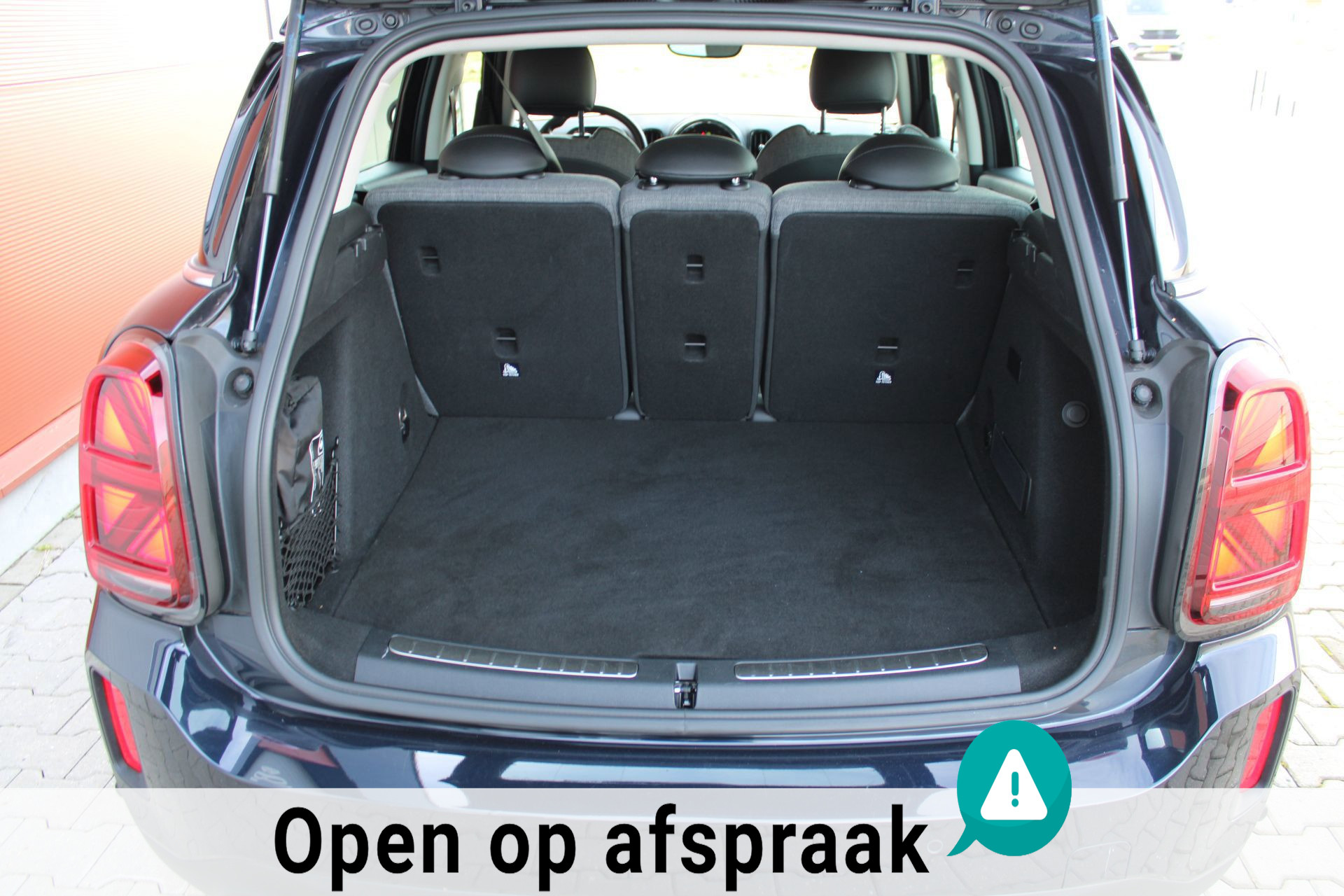 Foto van Mini Mini Countryman