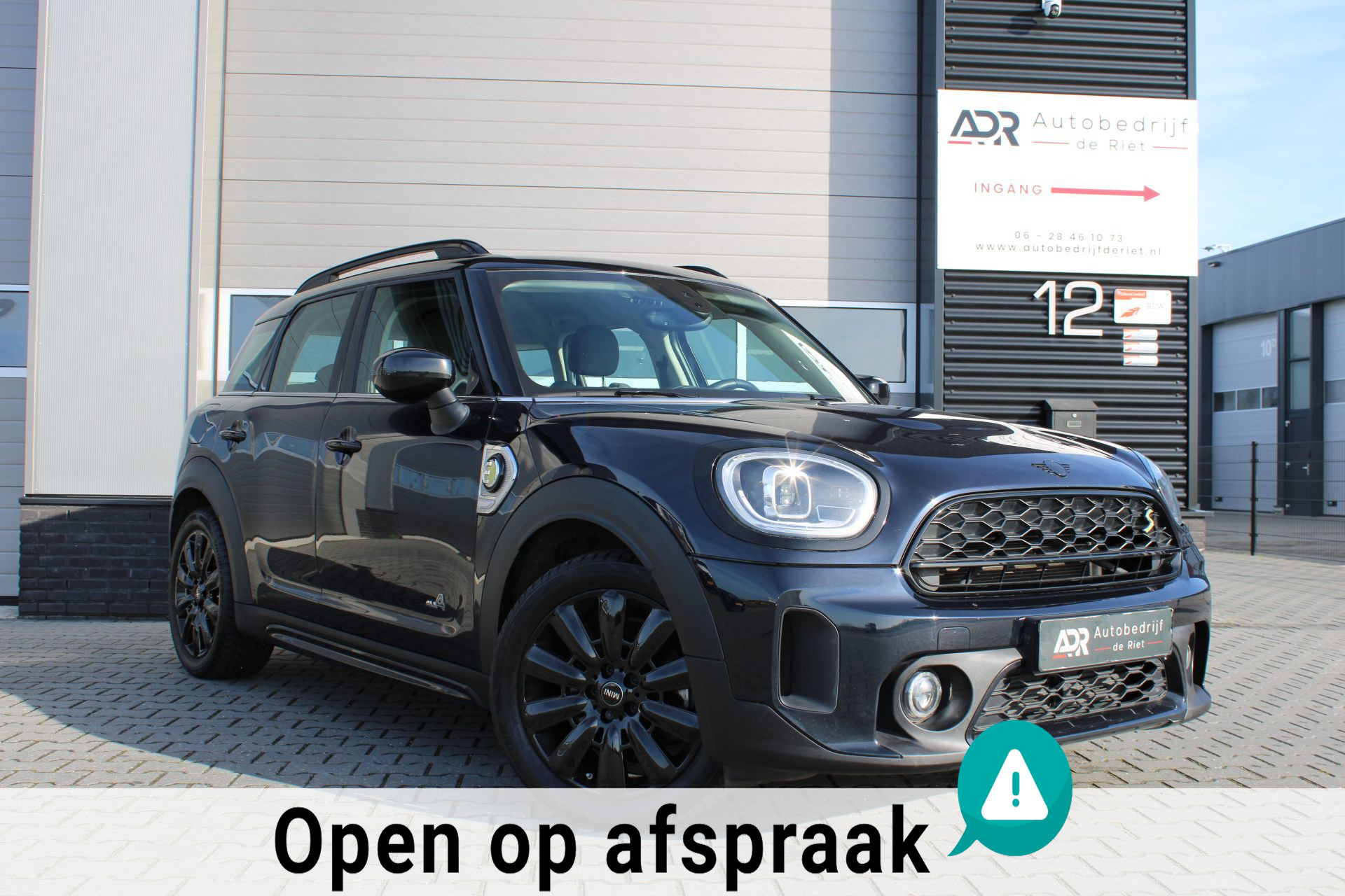 Foto van Mini Mini Countryman
