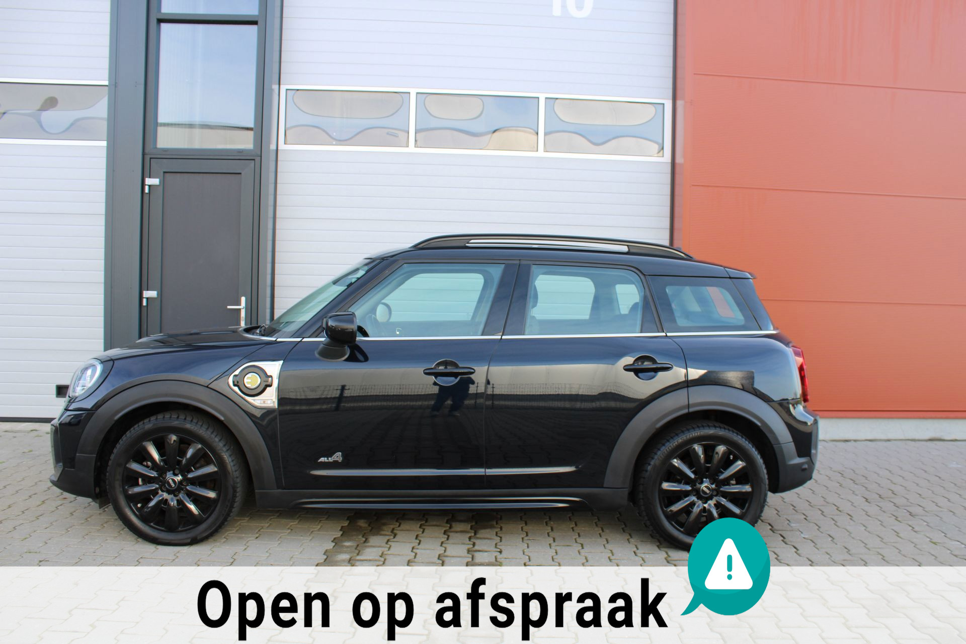 Foto van Mini Mini Countryman
