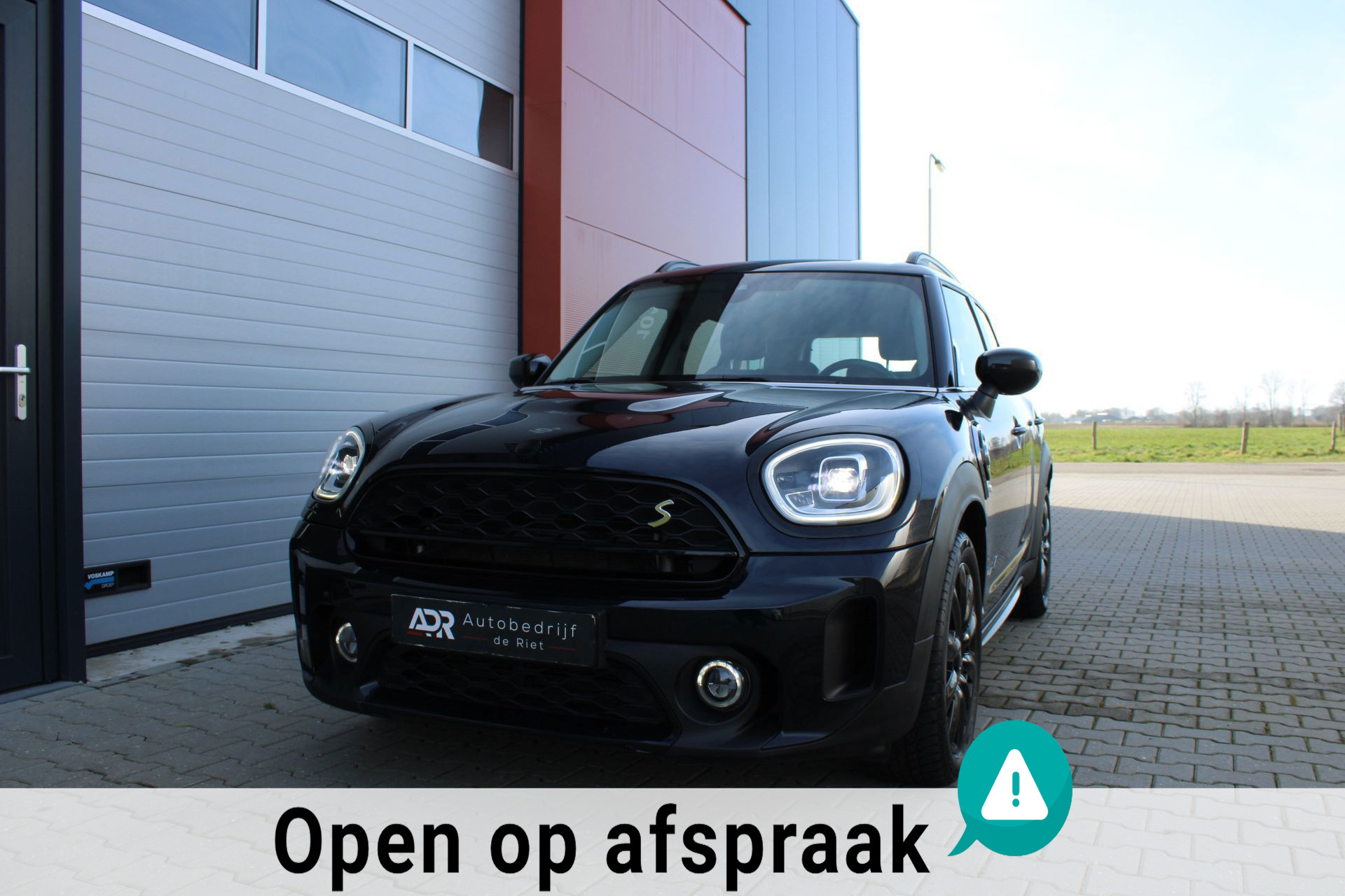 Foto van Mini Mini Countryman