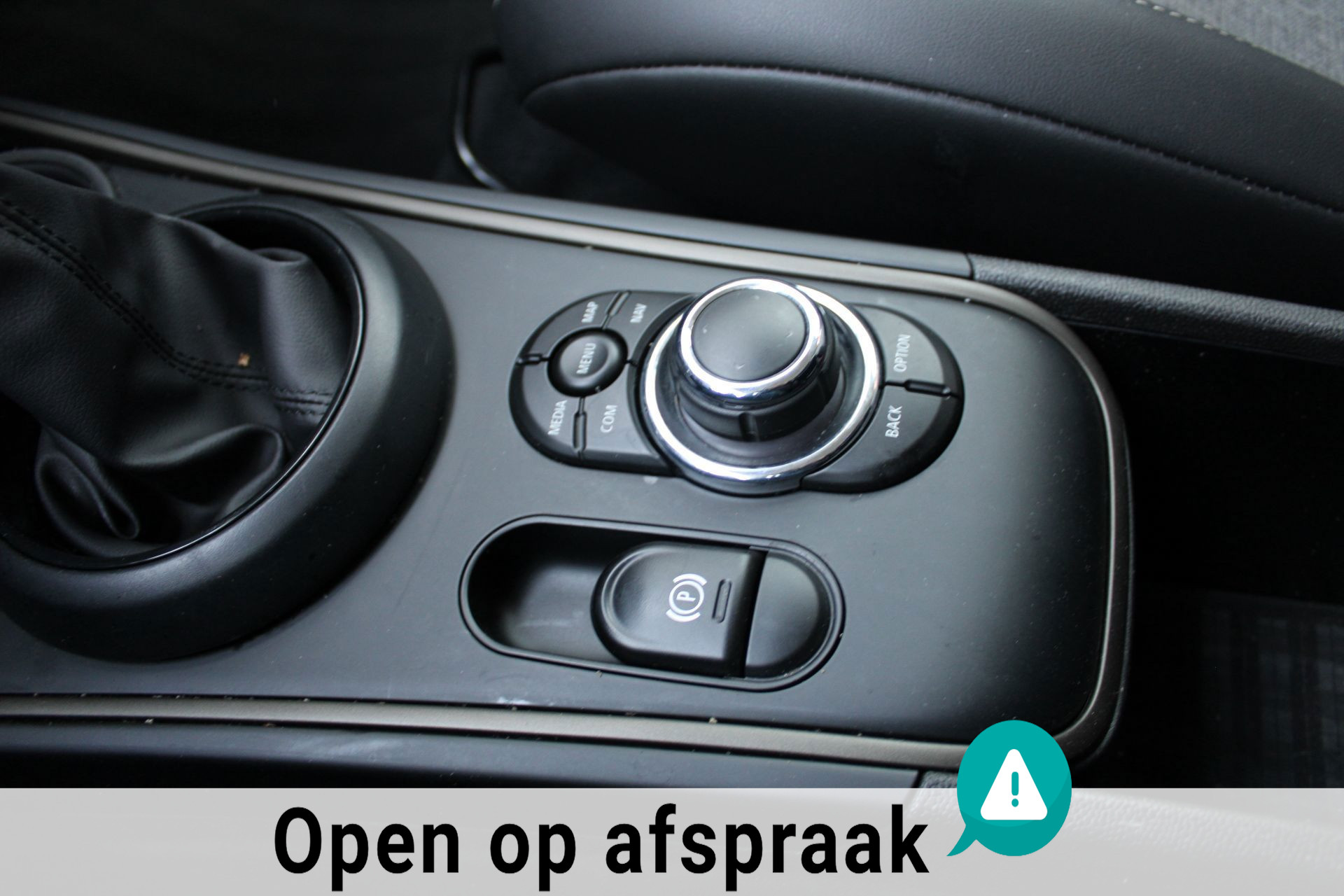 Foto van Mini Mini Countryman