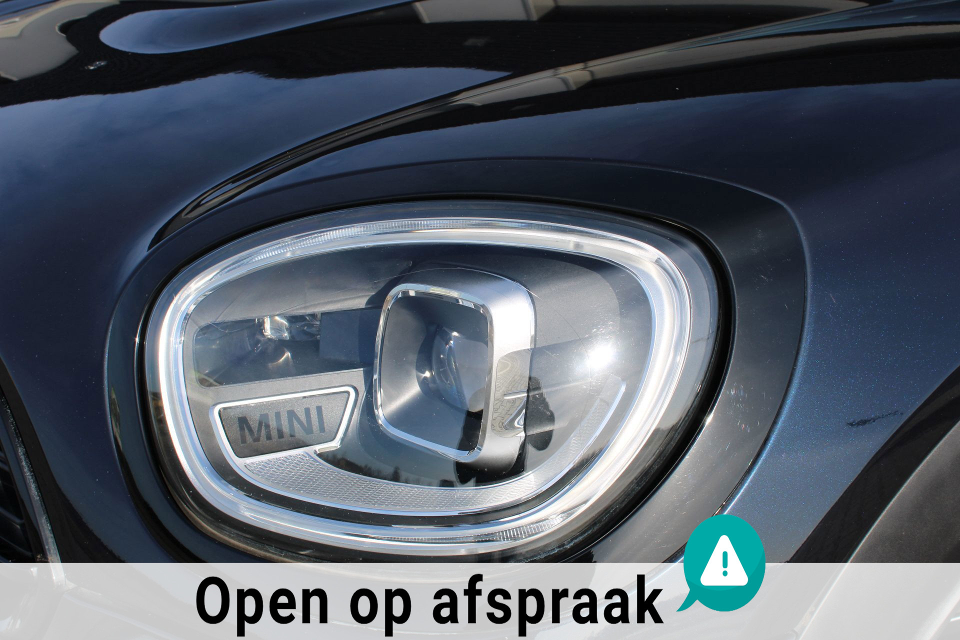 Foto van Mini Mini Countryman