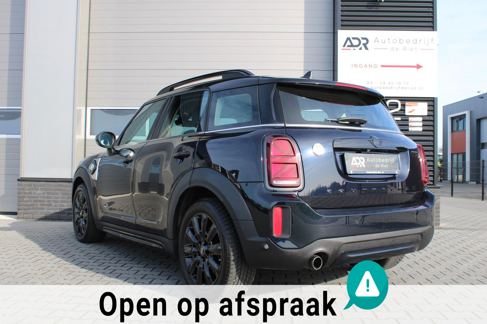 Foto van Mini Mini Countryman