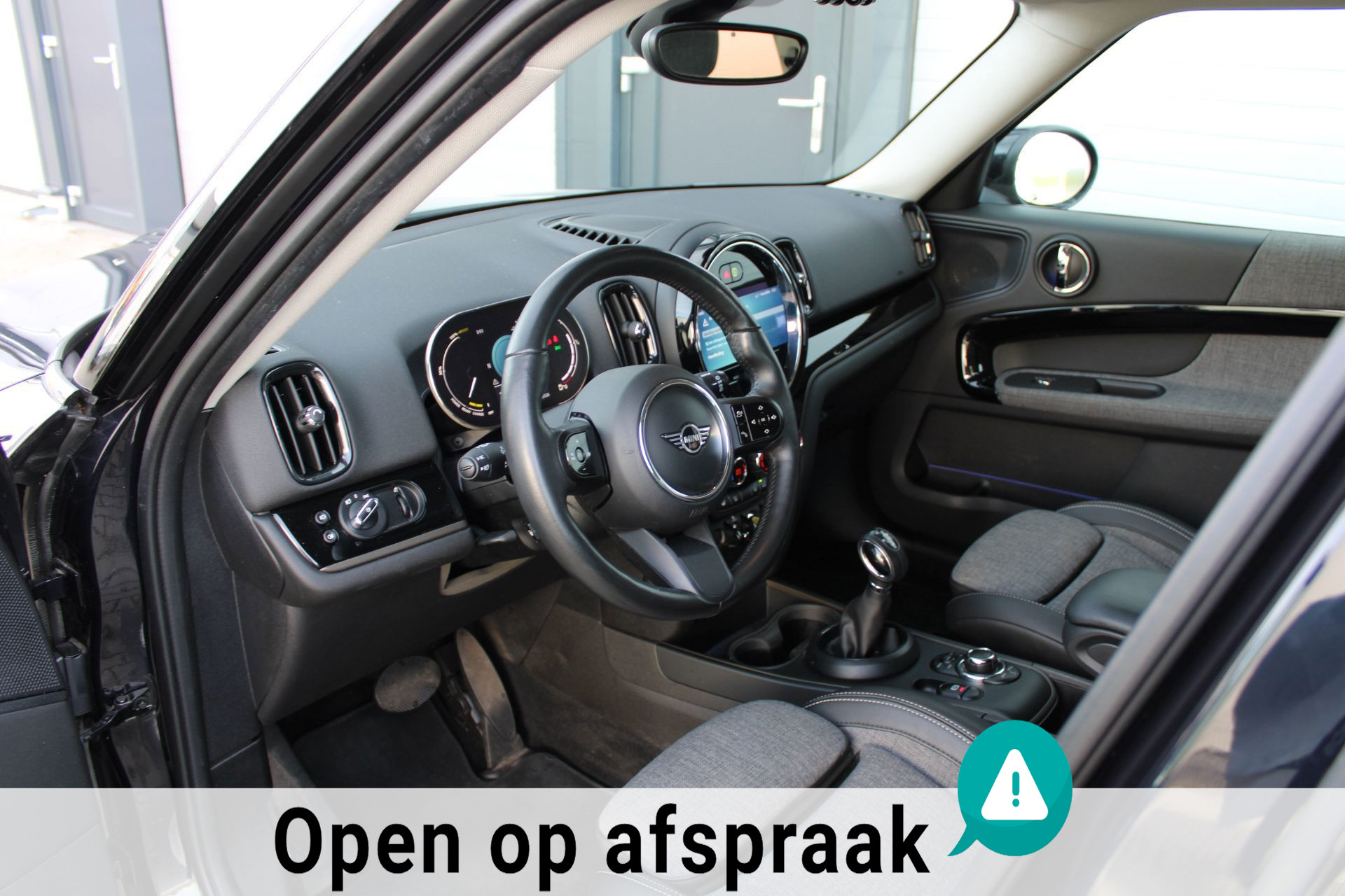 Foto van Mini Mini Countryman