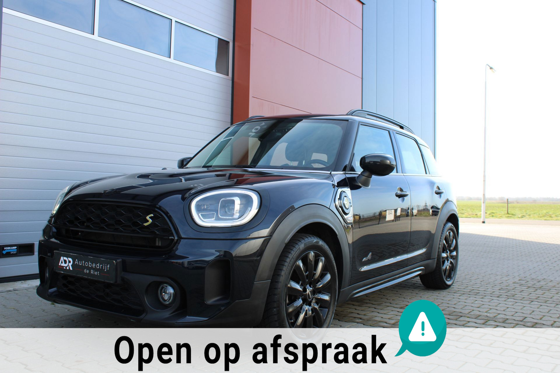 Foto van Mini Mini Countryman