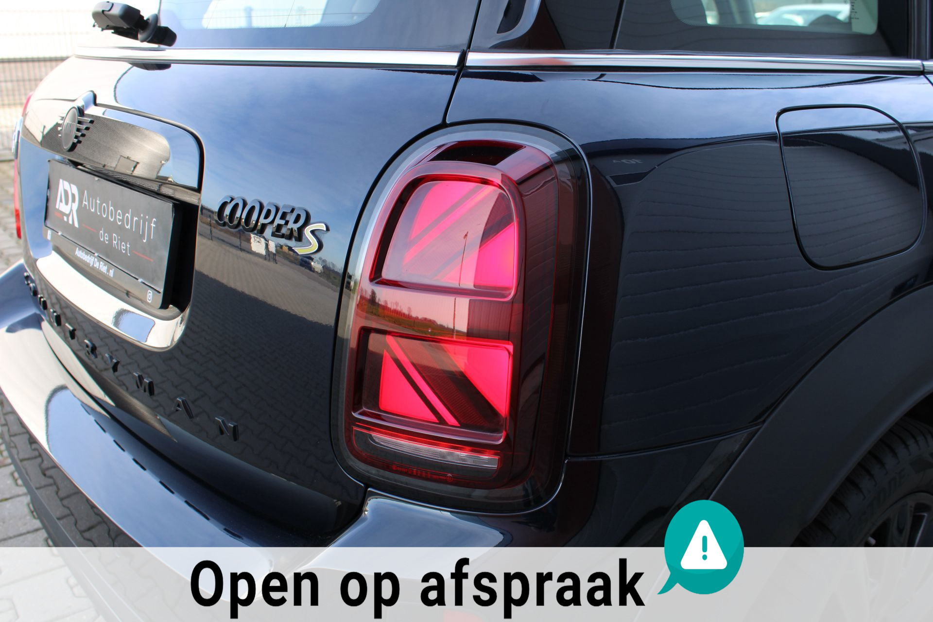 Foto van Mini Mini Countryman