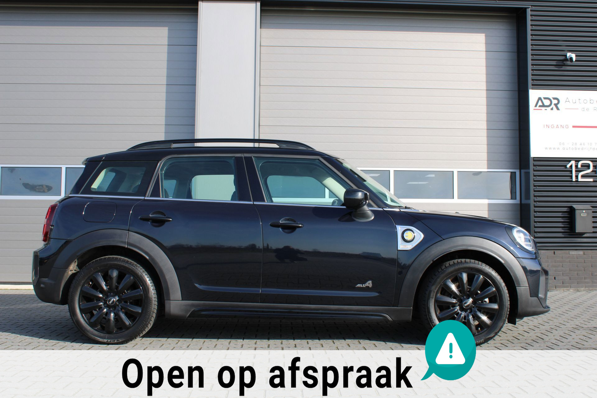 Foto van Mini Mini Countryman