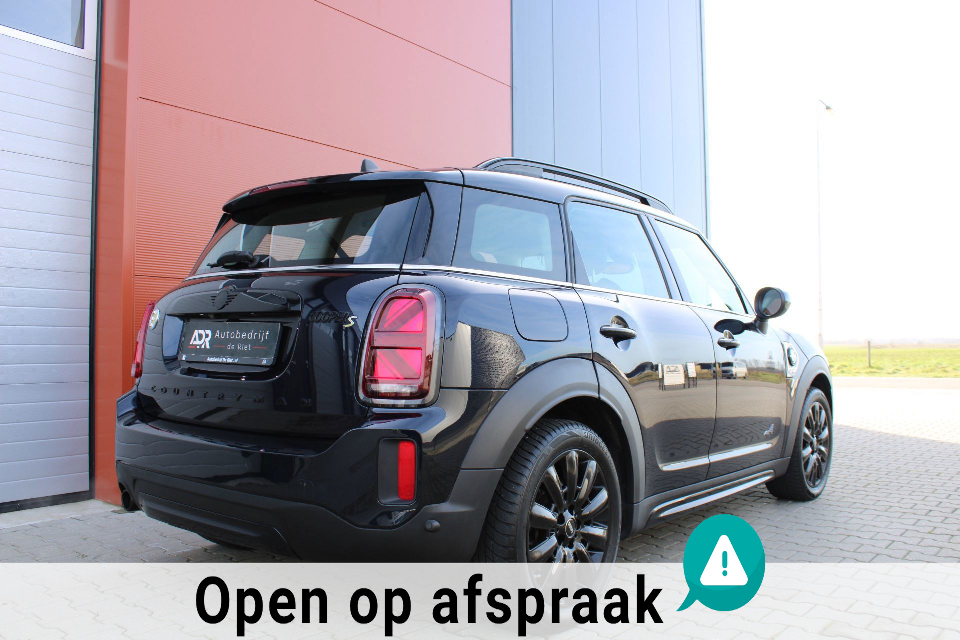Foto van Mini Mini Countryman