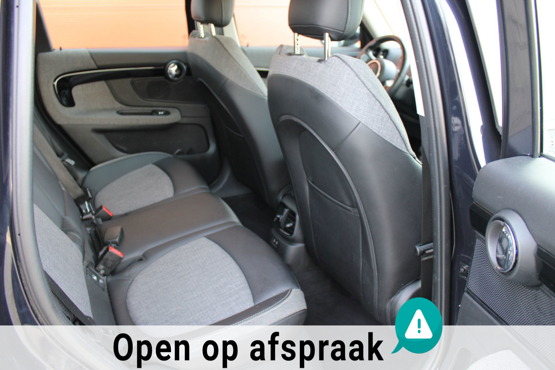 Foto van Mini Mini Countryman