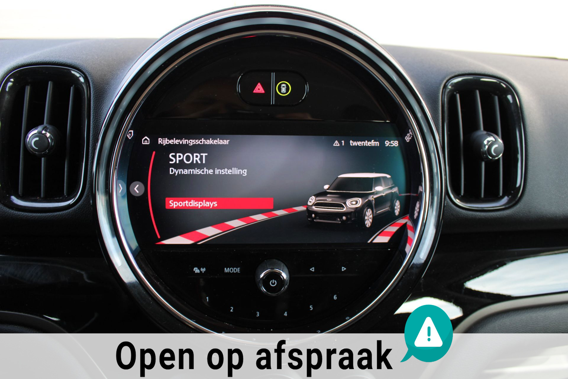 Foto van Mini Mini Countryman