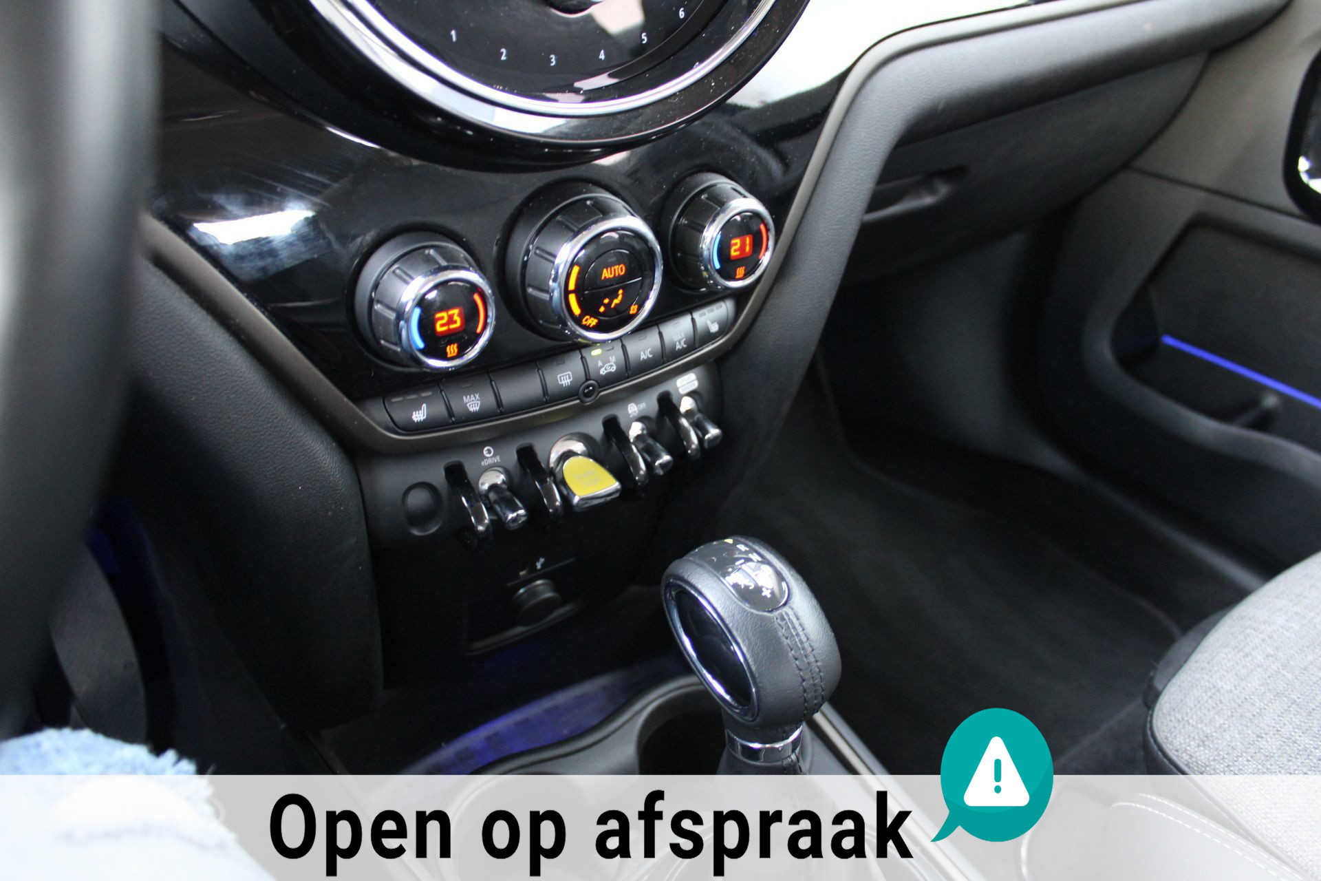 Foto van Mini Mini Countryman