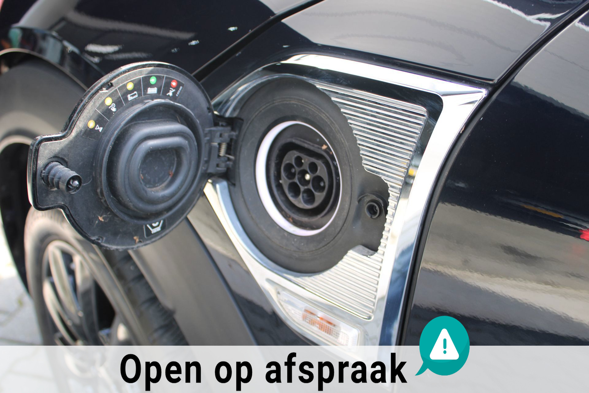 Foto van Mini Mini Countryman