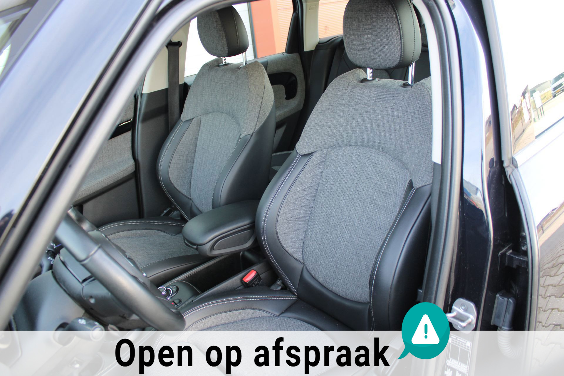 Foto van Mini Mini Countryman