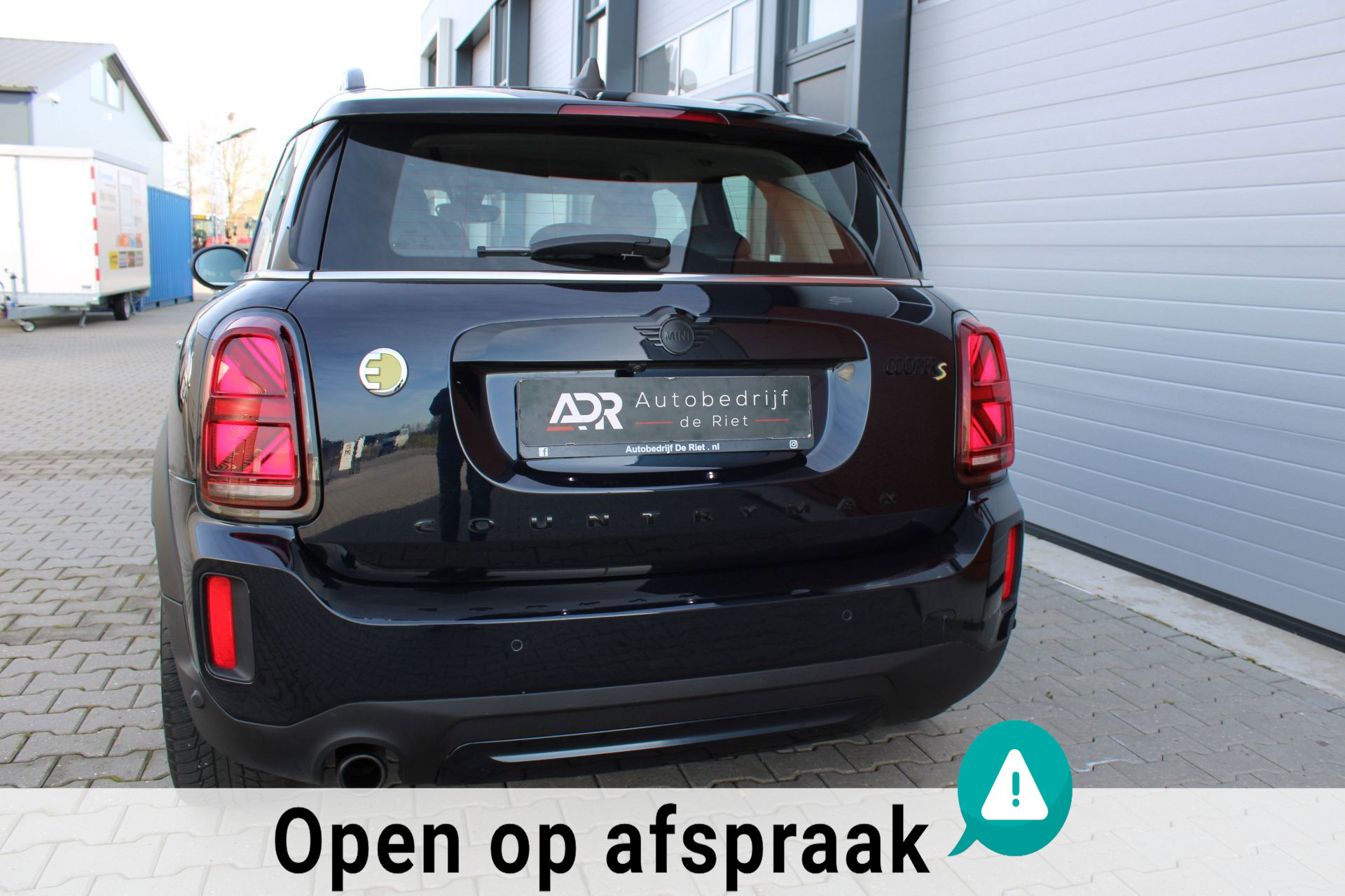 Foto van Mini Mini Countryman