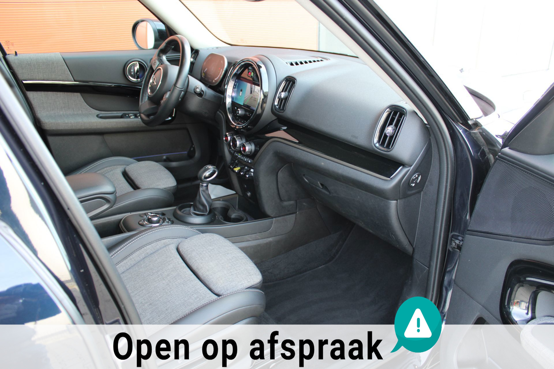 Foto van Mini Mini Countryman
