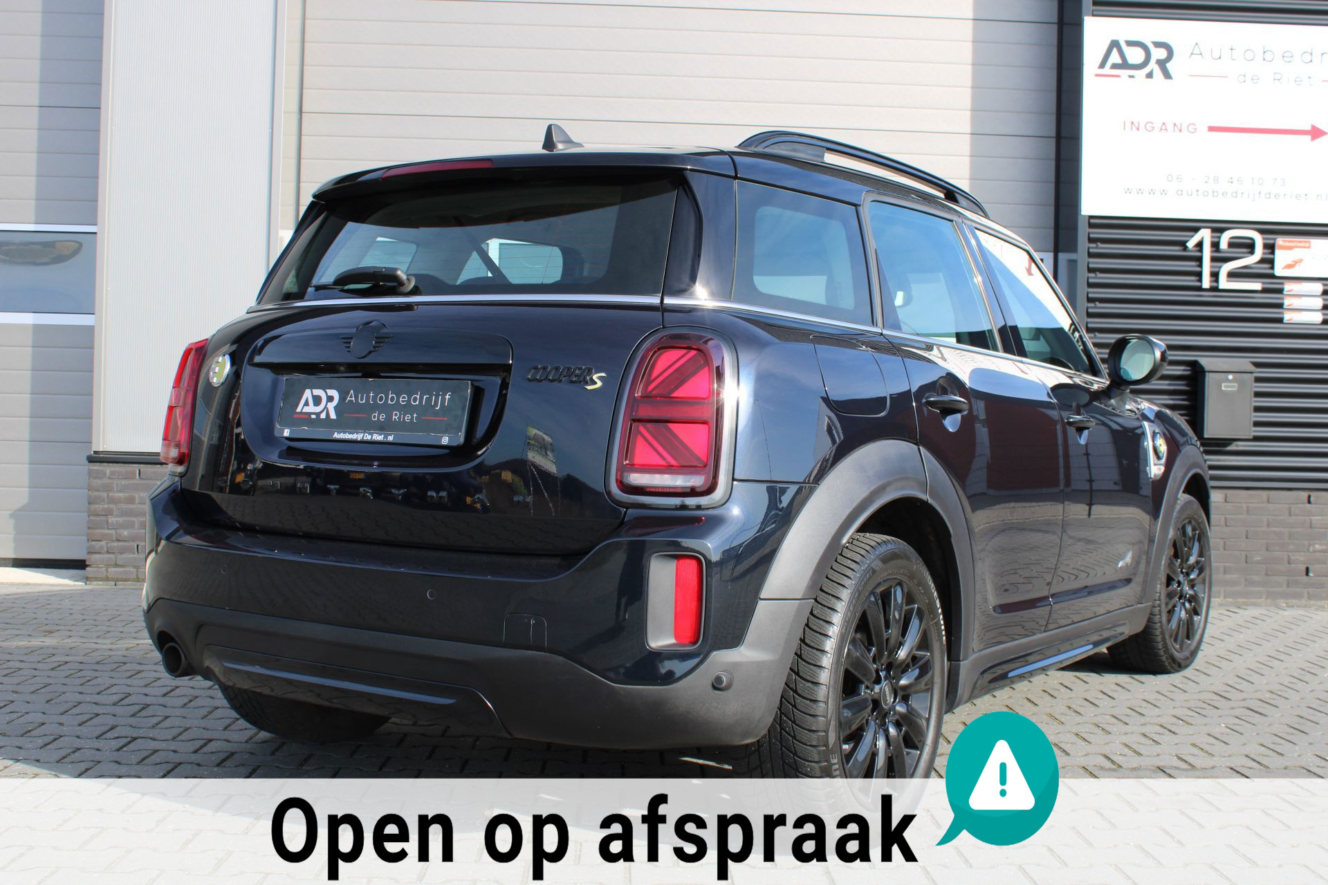 Foto van Mini Mini Countryman