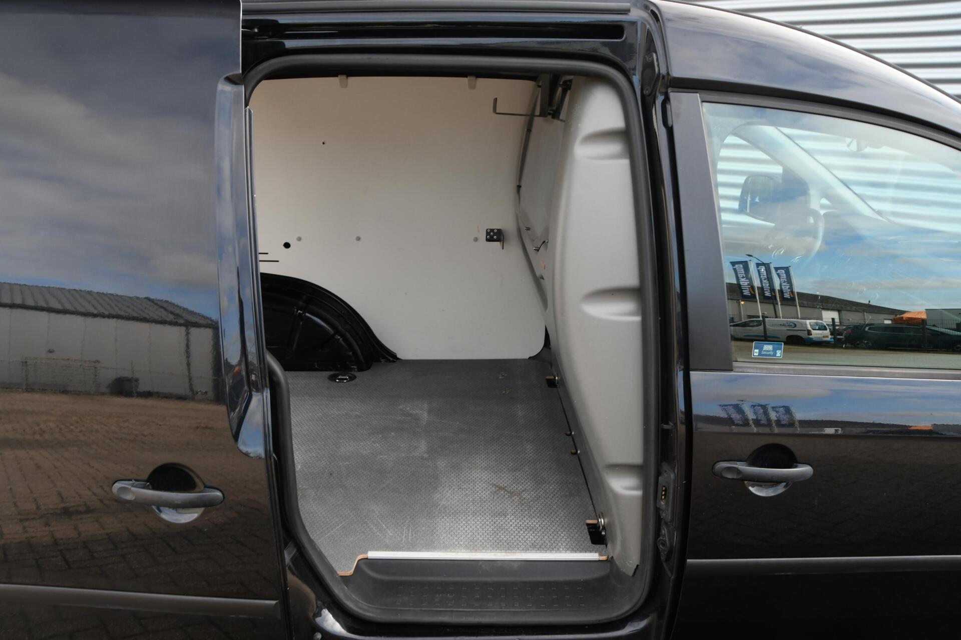 Foto van Volkswagen Caddy