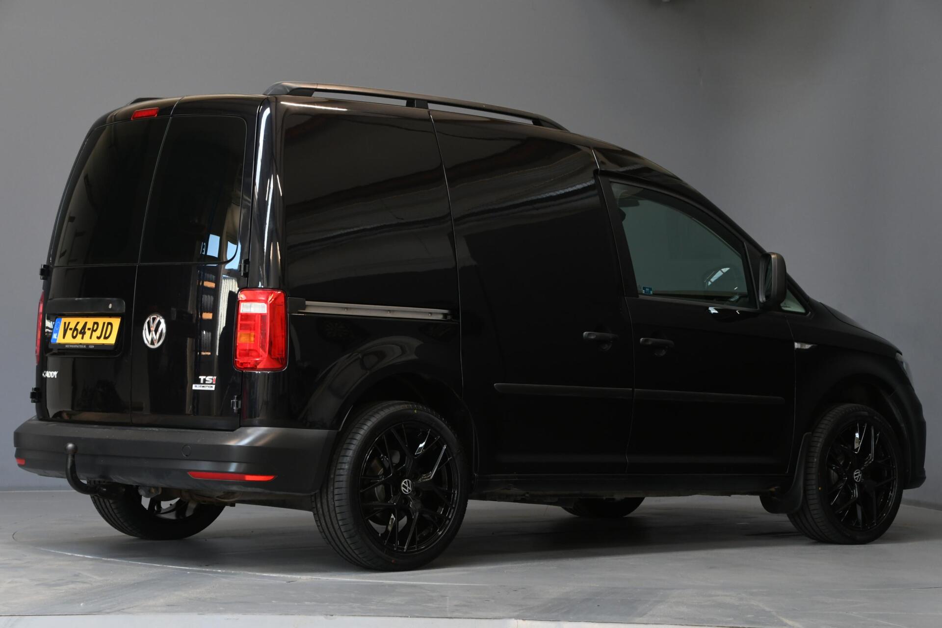 Foto van Volkswagen Caddy
