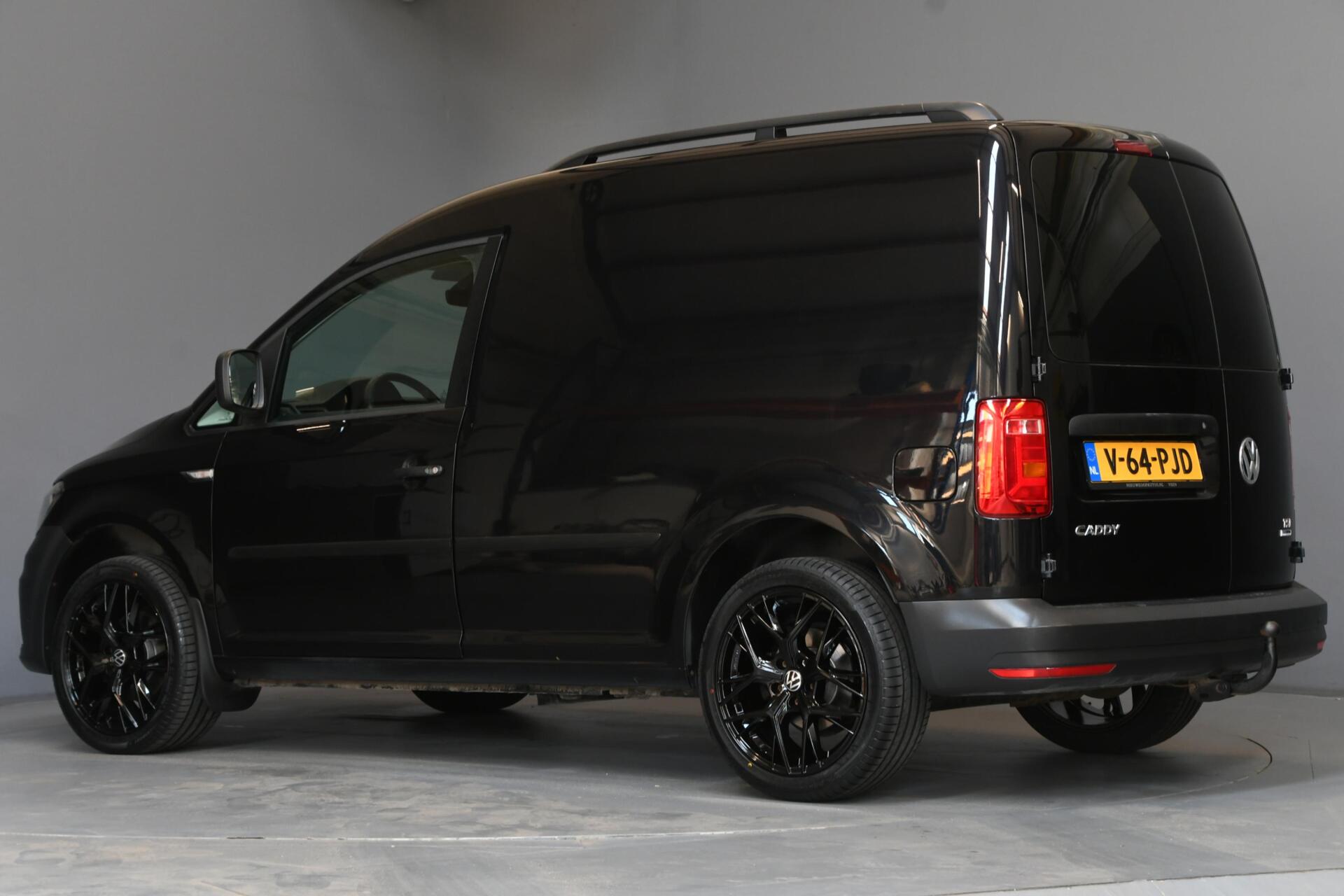 Foto van Volkswagen Caddy