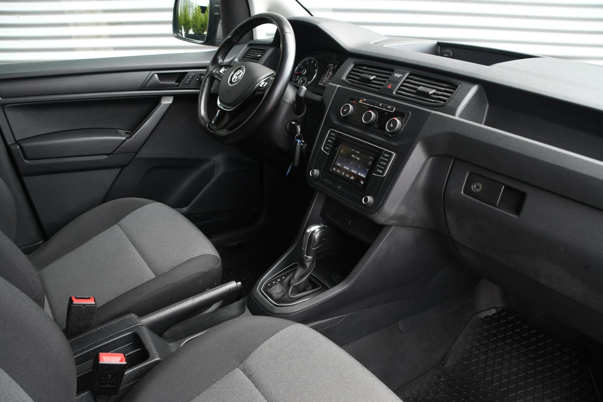 Foto van Volkswagen Caddy