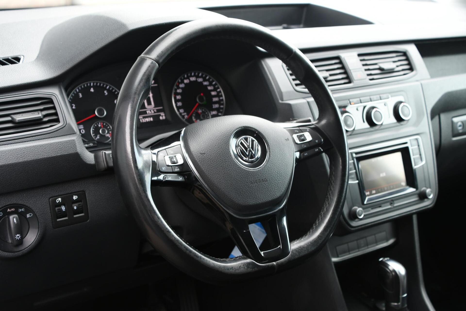 Foto van Volkswagen Caddy