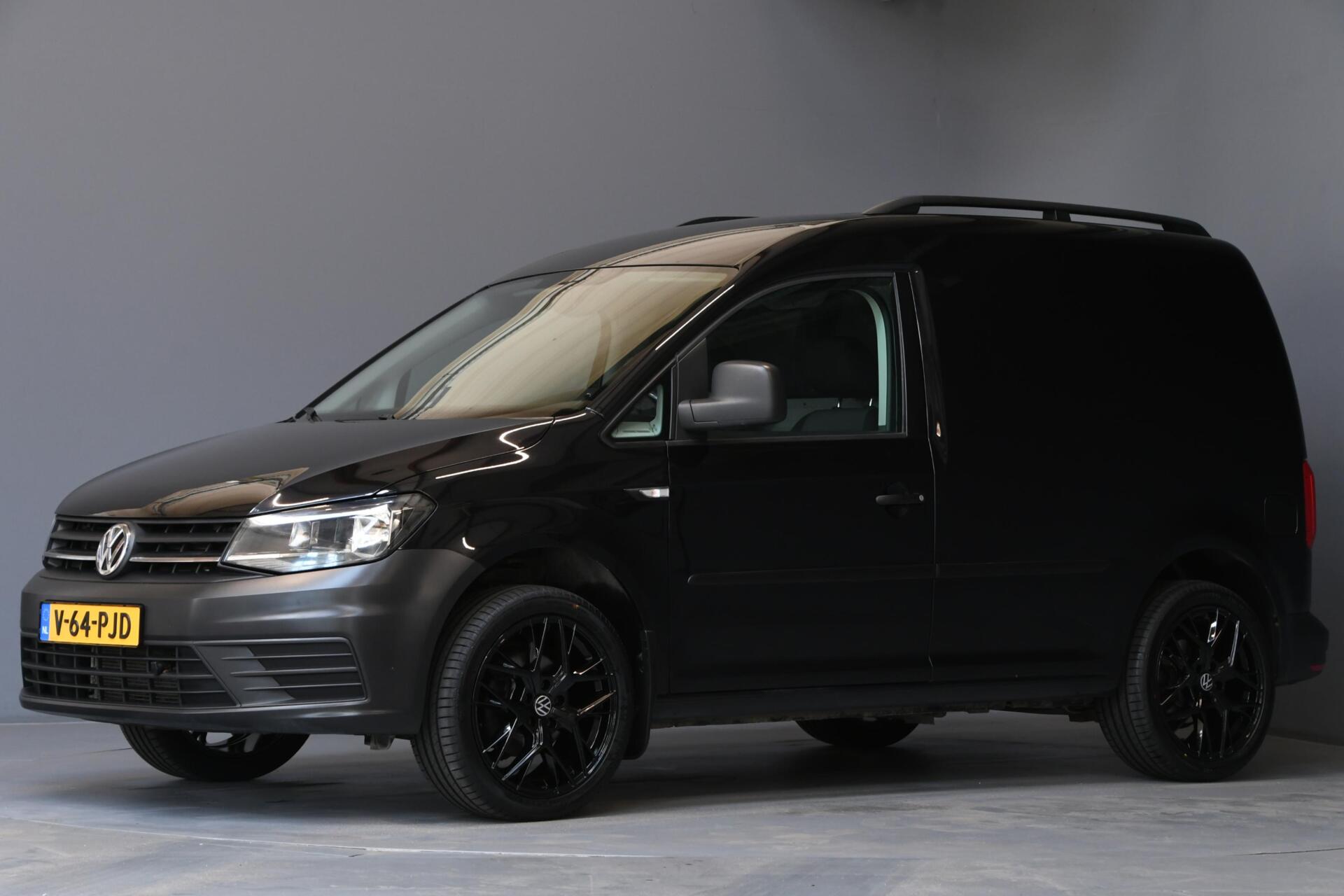 Volkswagen Caddy 1.4 TSI L1H1 BMT CRUISE | STOELVERWARMING 2015 - voorkant